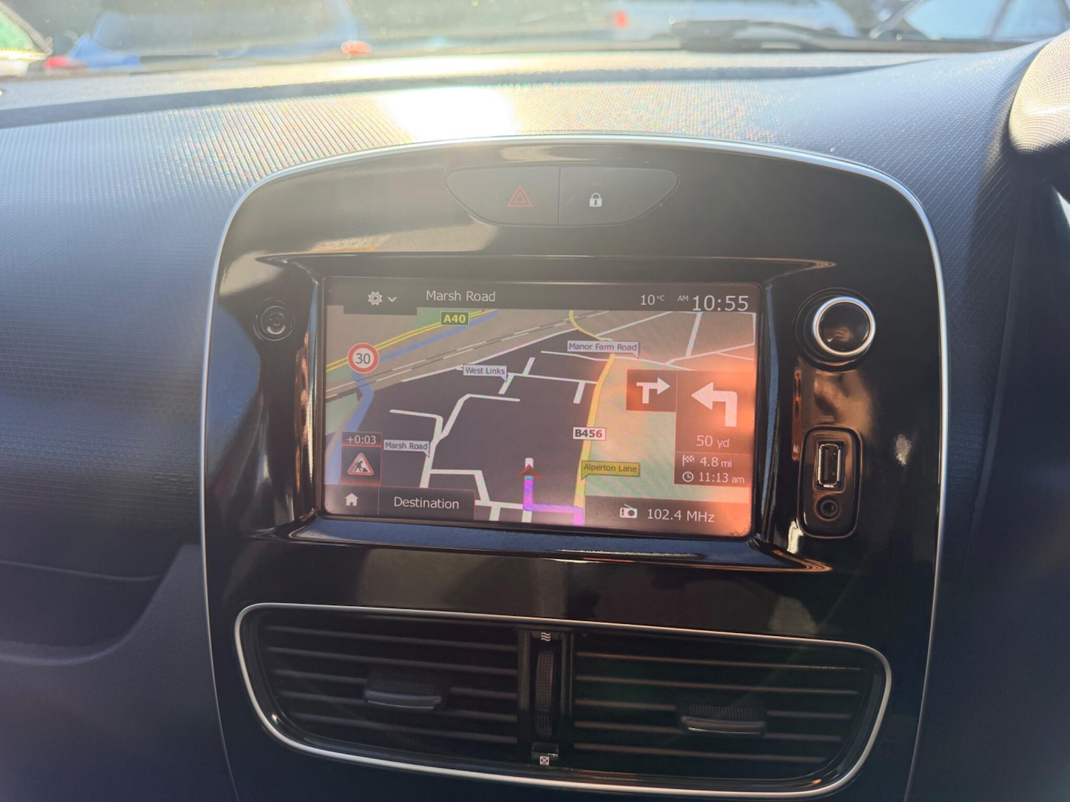 Used Renault Clio for sale - 77441333: Photo 54