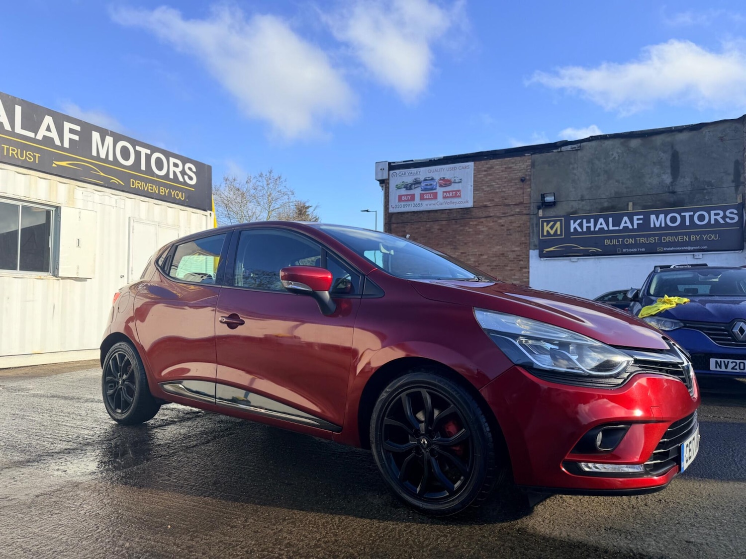 Used Renault Clio for sale - 77441333: Photo 6