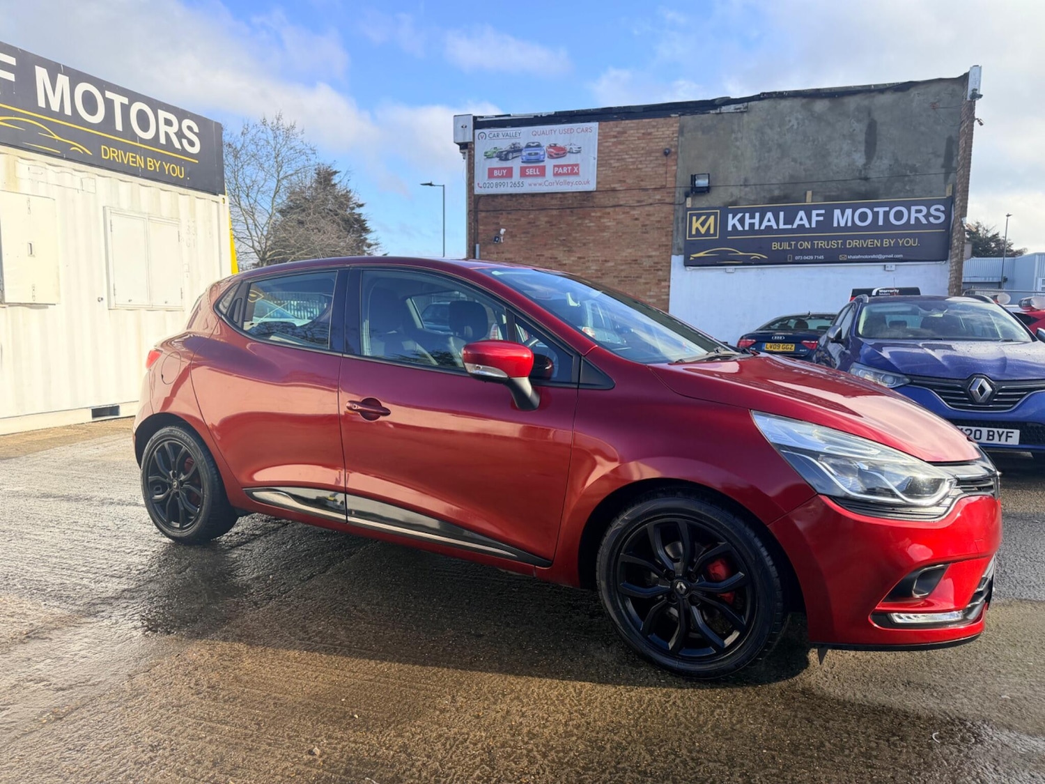 Used Renault Clio for sale - 77441333: Photo 7
