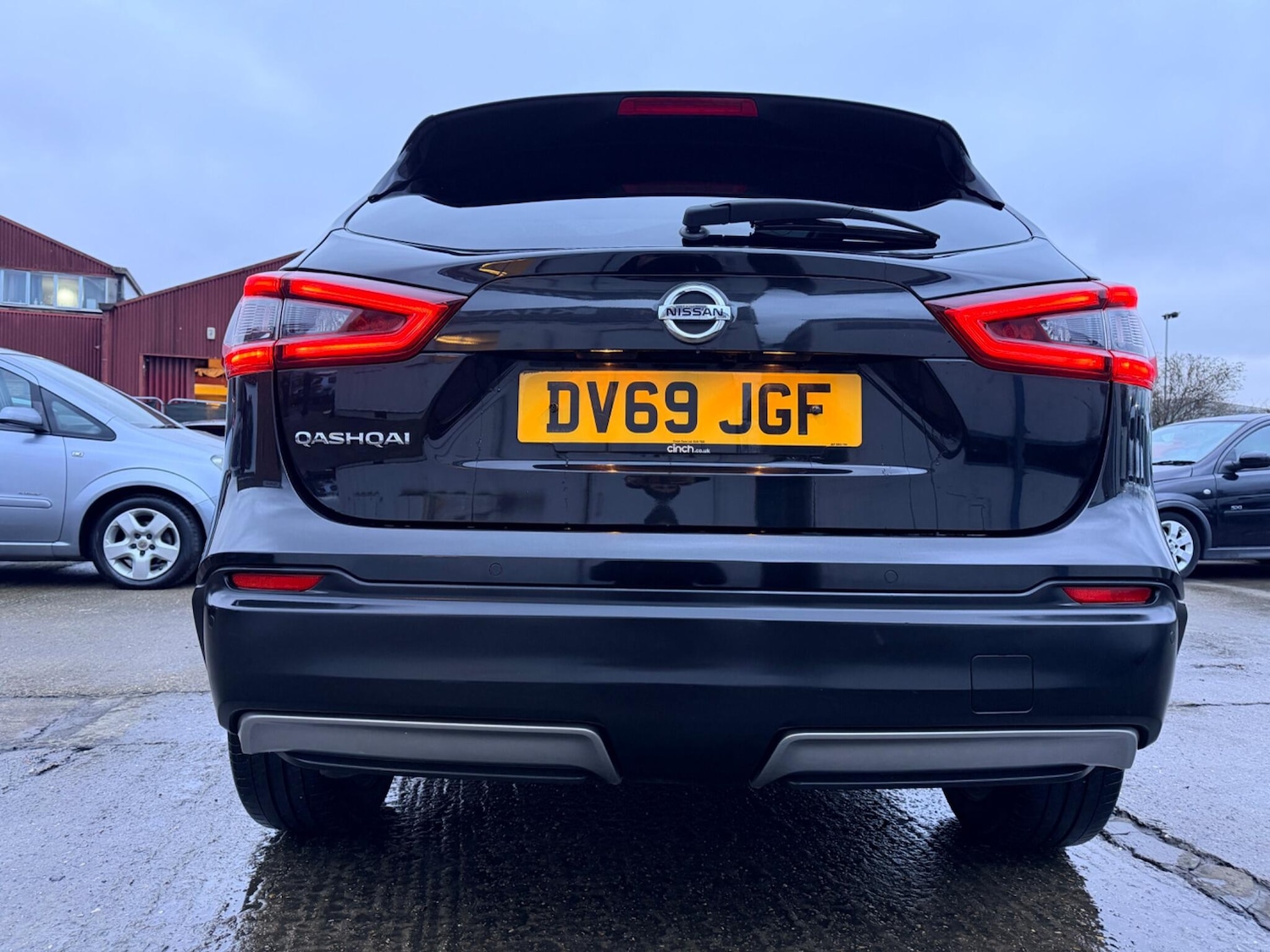 Used Nissan Qashqai for sale - 77550599: Photo 16