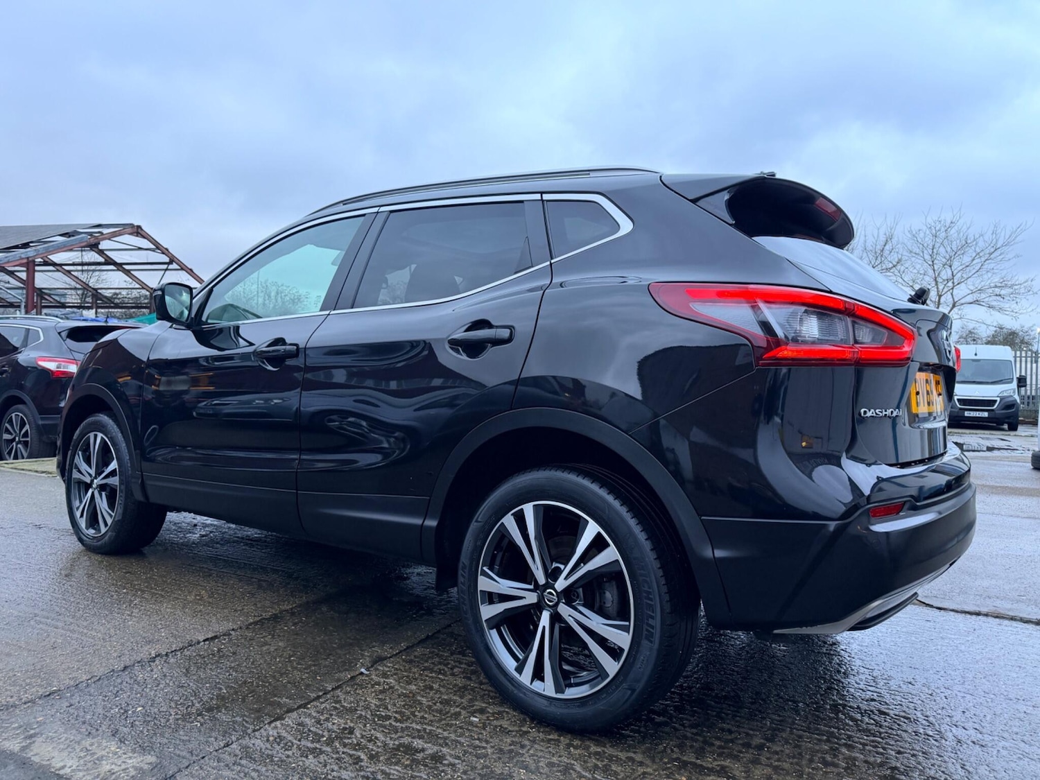 Used Nissan Qashqai for sale - 77550599: Photo 18