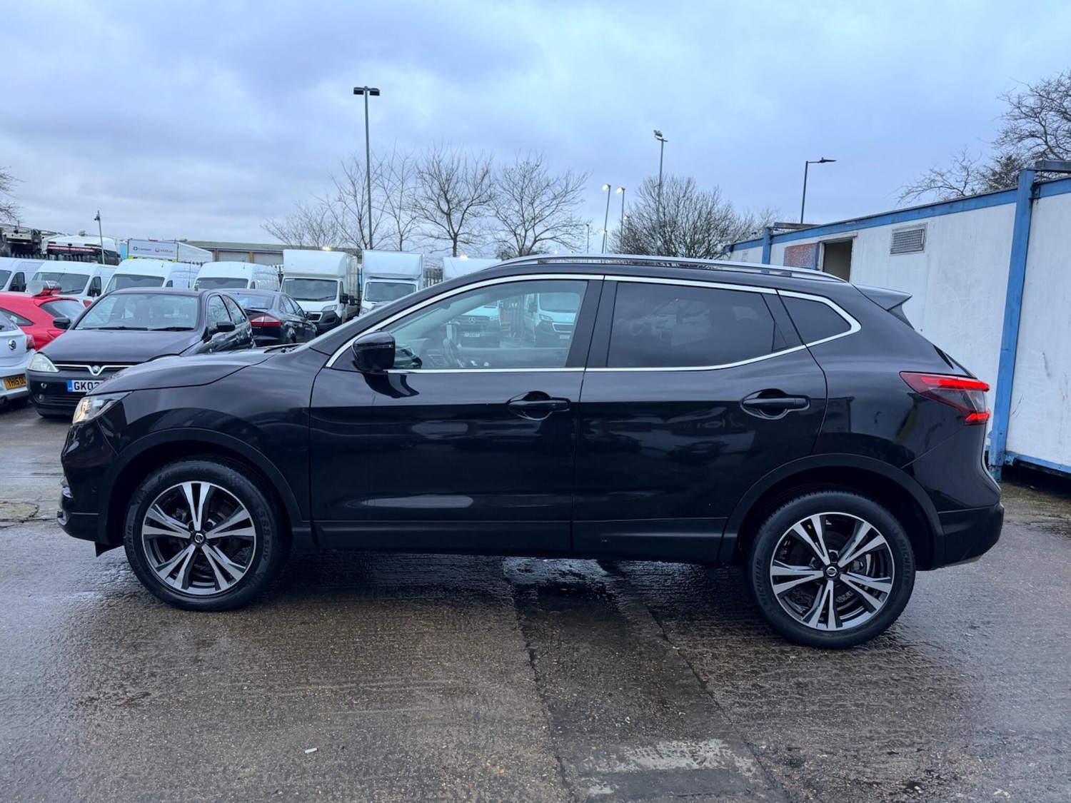 Used Nissan Qashqai for sale - 77550599: Photo 20