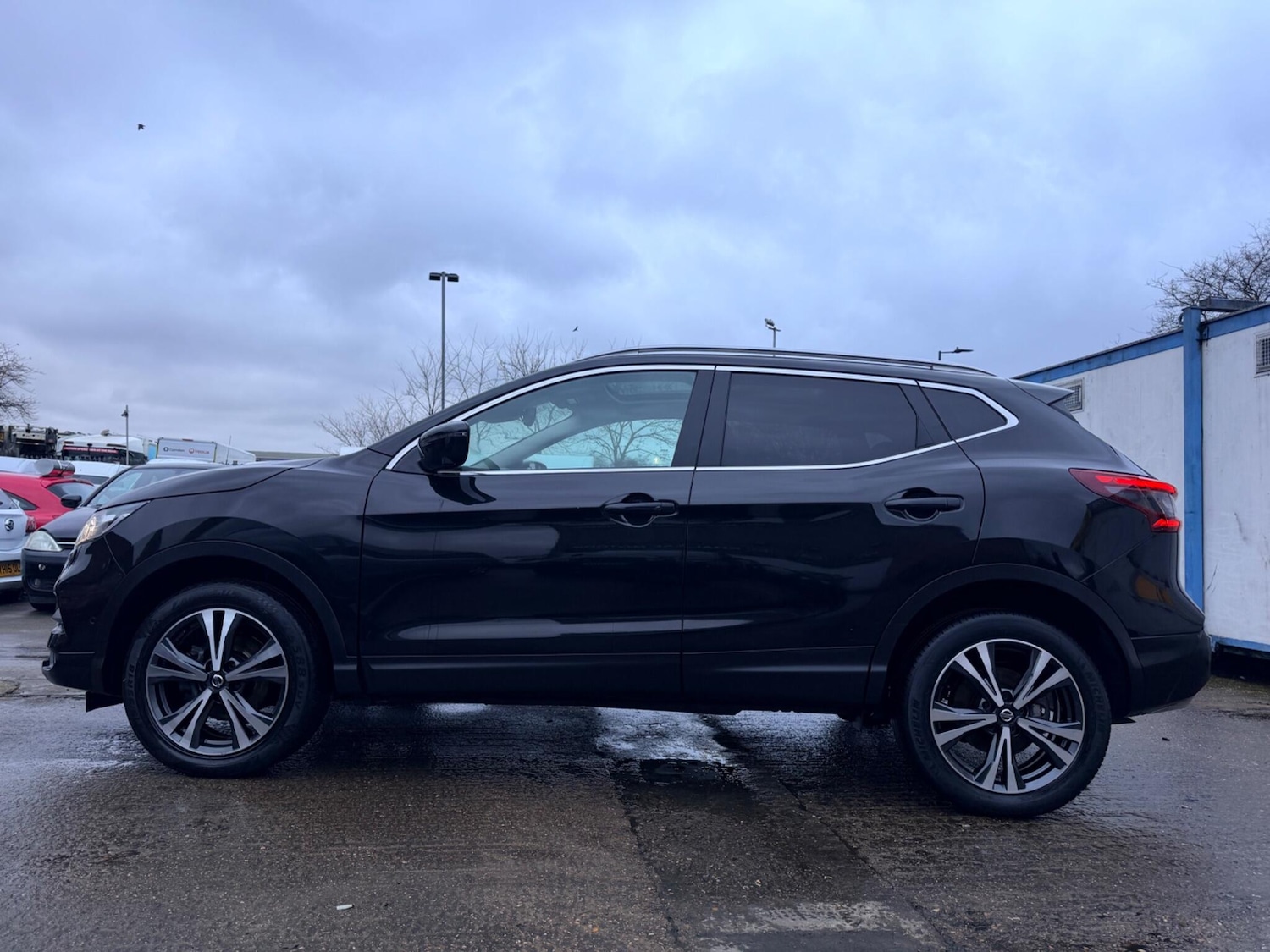 Used Nissan Qashqai for sale - 77550599: Photo 21