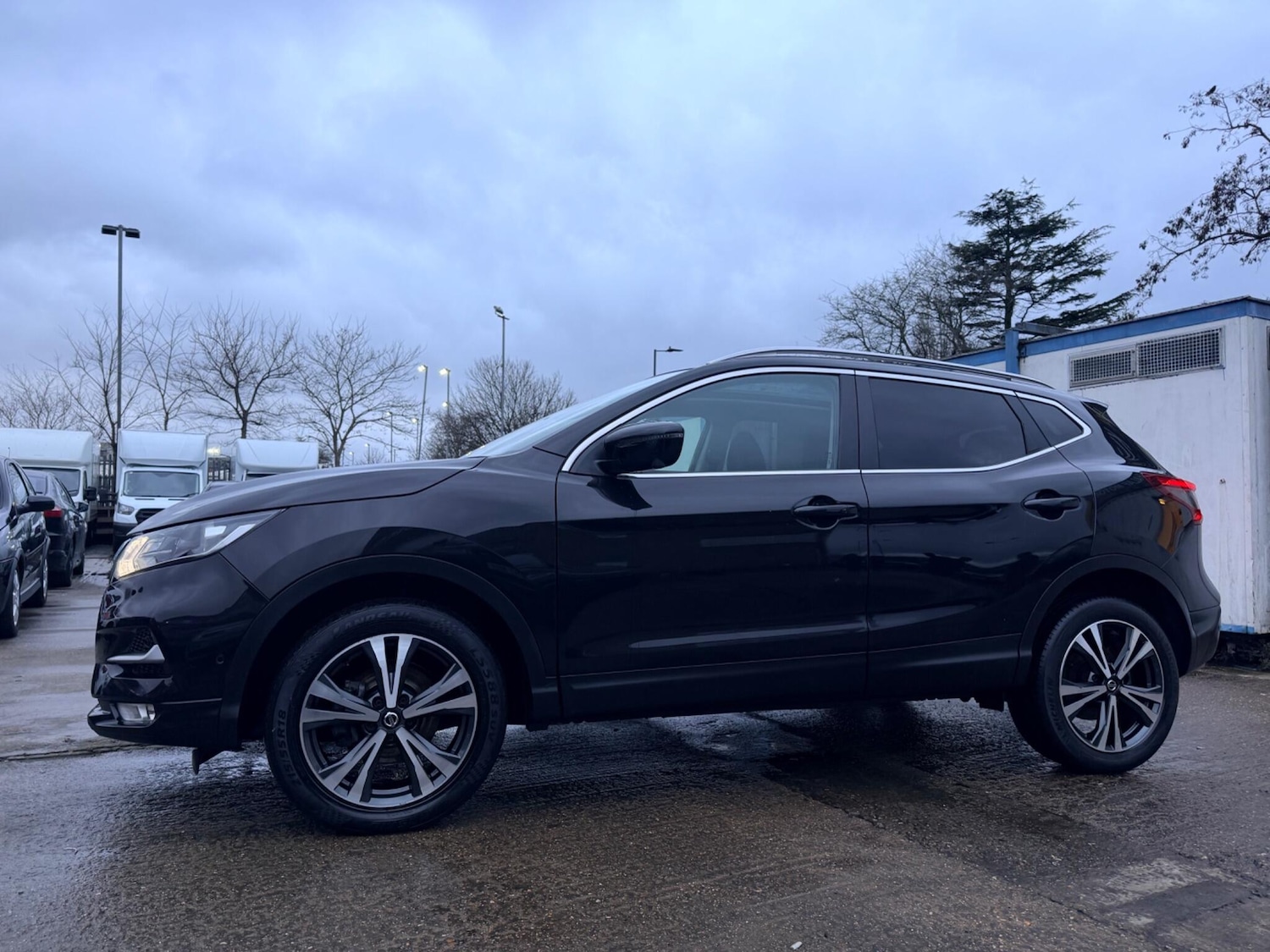 Used Nissan Qashqai for sale - 77550599: Photo 22