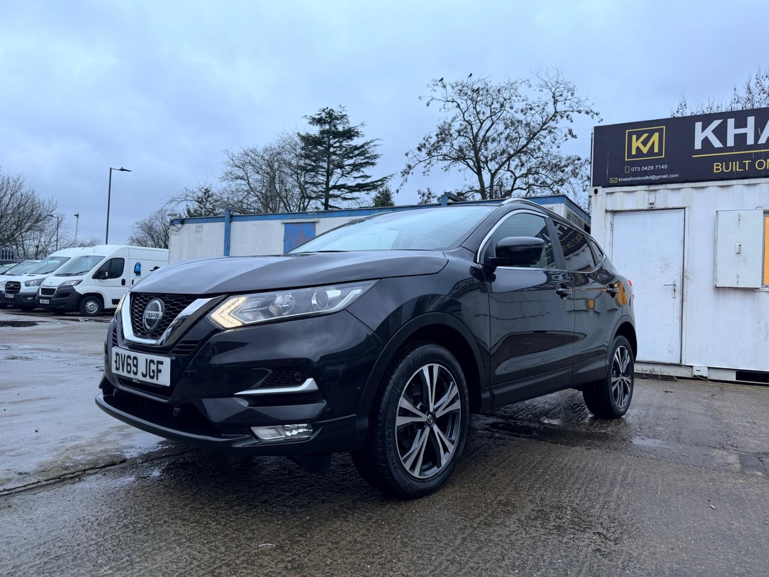 Used Nissan Qashqai for sale - 77550599: Photo 23
