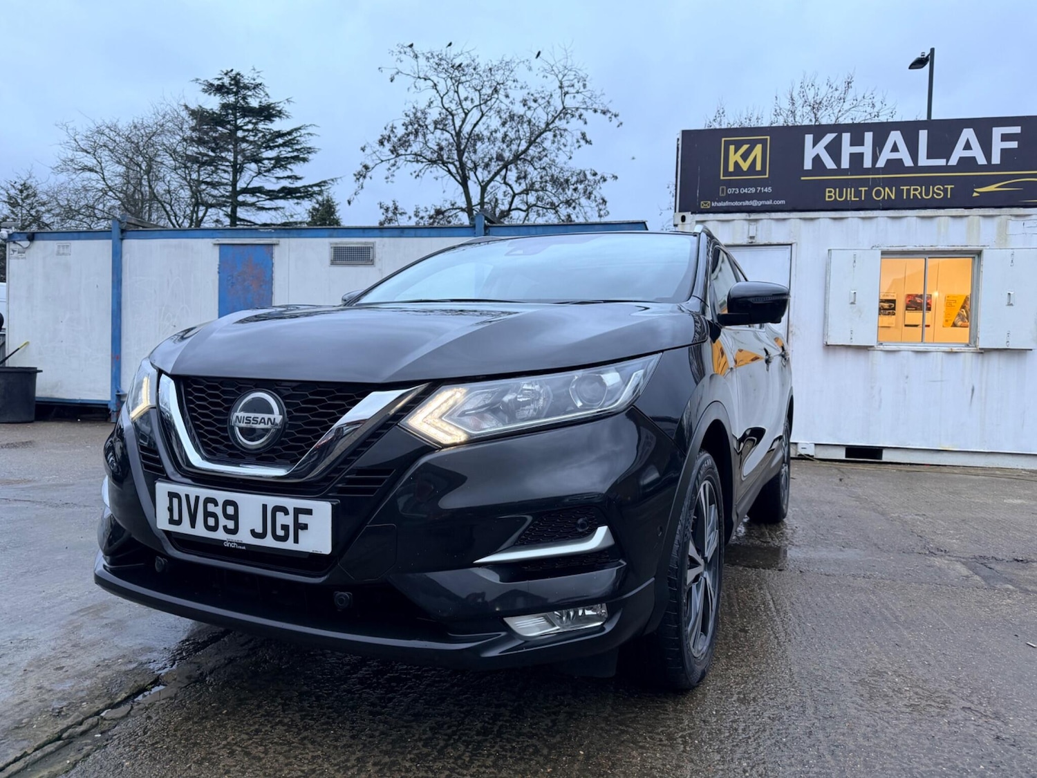 Used Nissan Qashqai for sale - 77550599: Photo 24