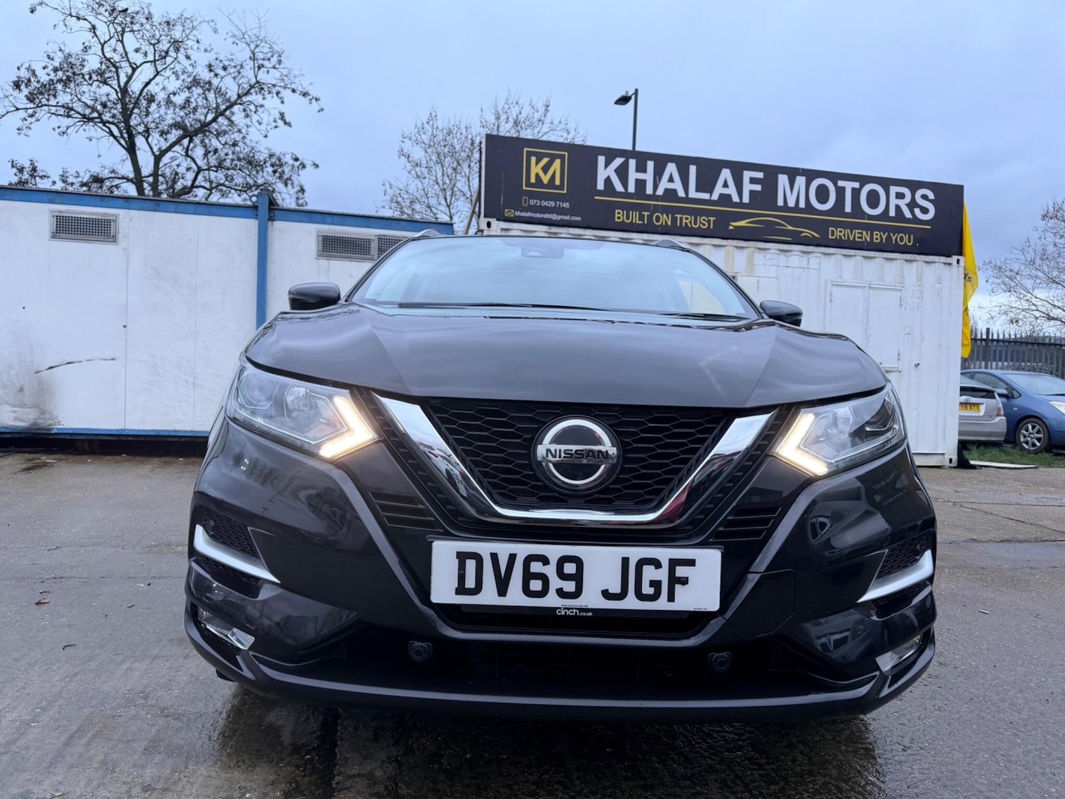 Used Nissan Qashqai for sale - 77550599: Photo 25