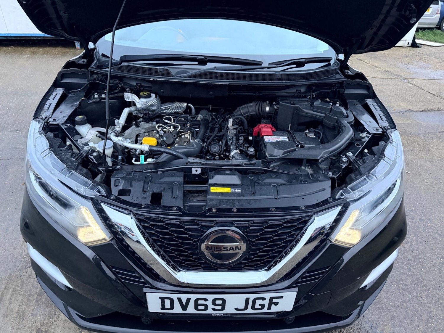 Used Nissan Qashqai for sale - 77550599: Photo 27