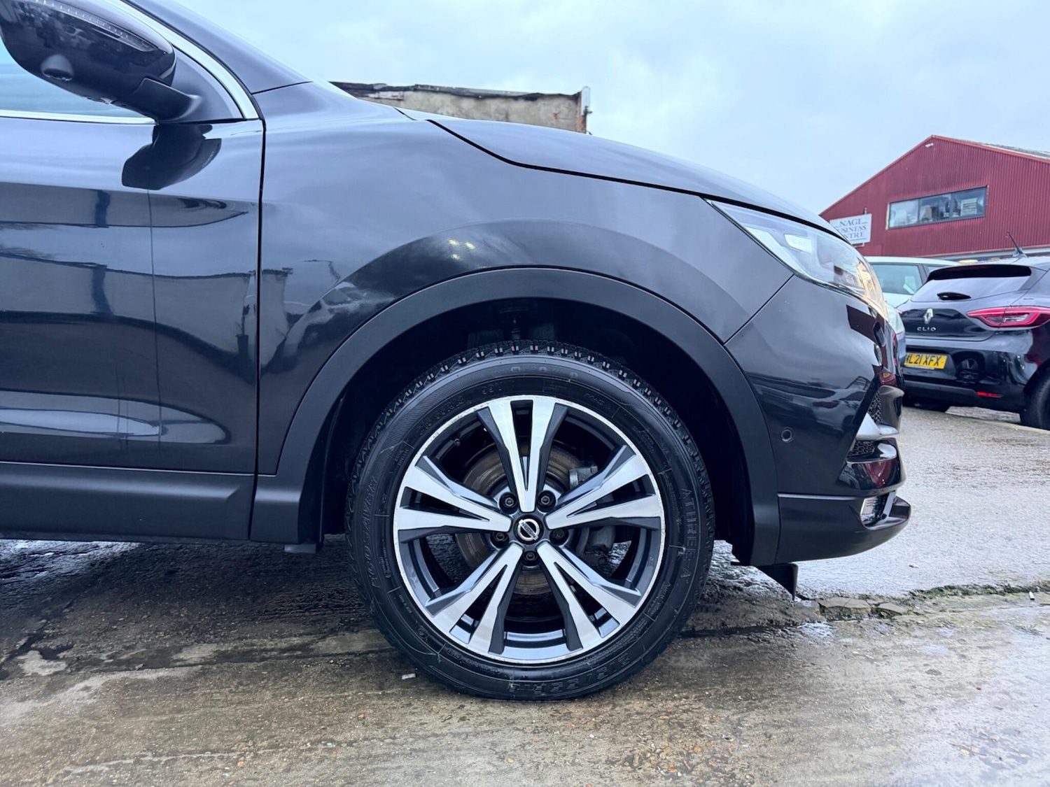 Used Nissan Qashqai for sale - 77550599: Photo 28