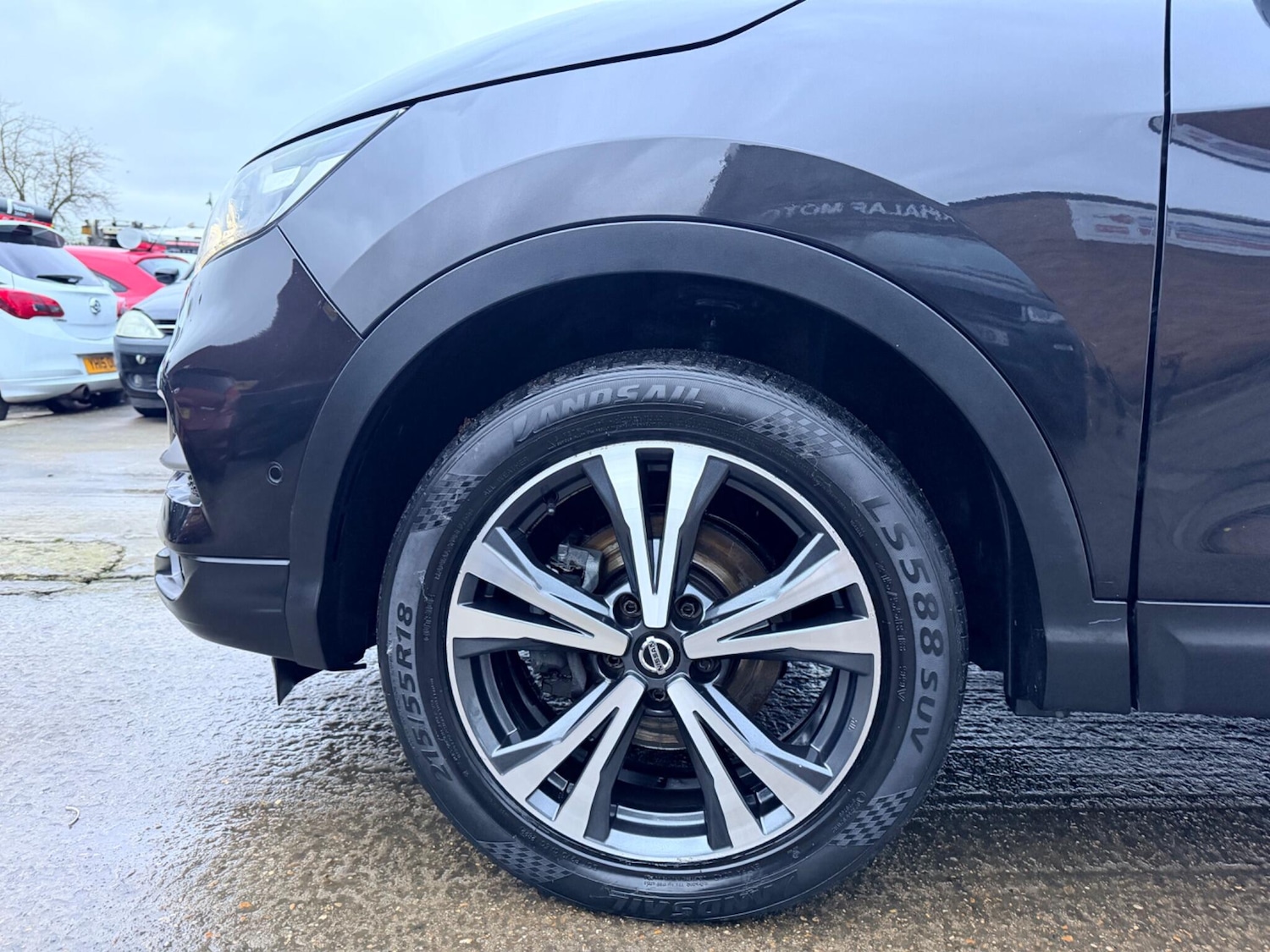 Used Nissan Qashqai for sale - 77550599: Photo 29