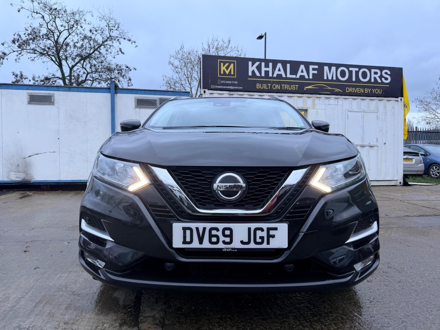 Used Nissan Qashqai for sale - 77550599: Photo 3