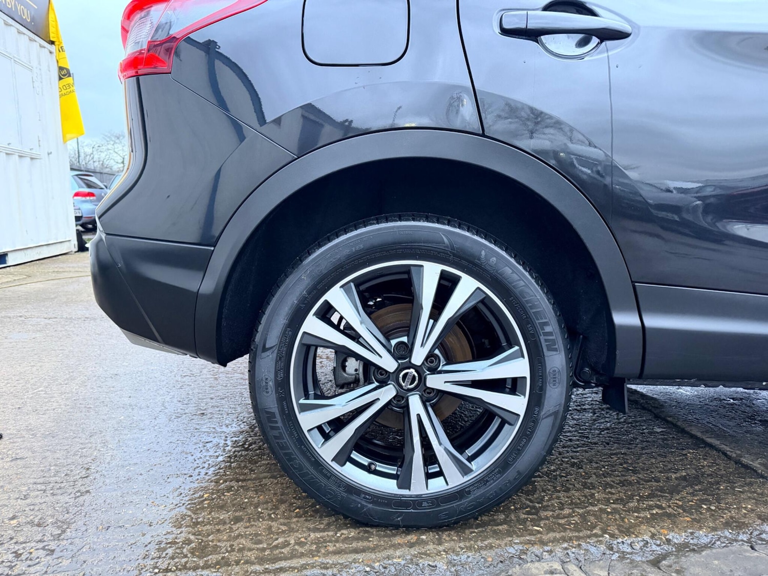 Used Nissan Qashqai for sale - 77550599: Photo 31