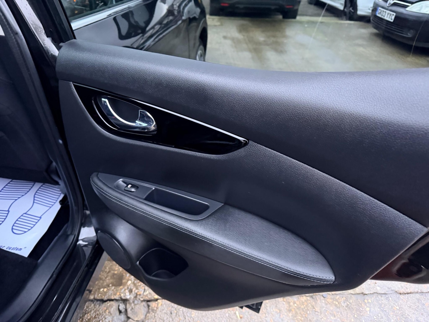 Used Nissan Qashqai for sale - 77550599: Photo 37