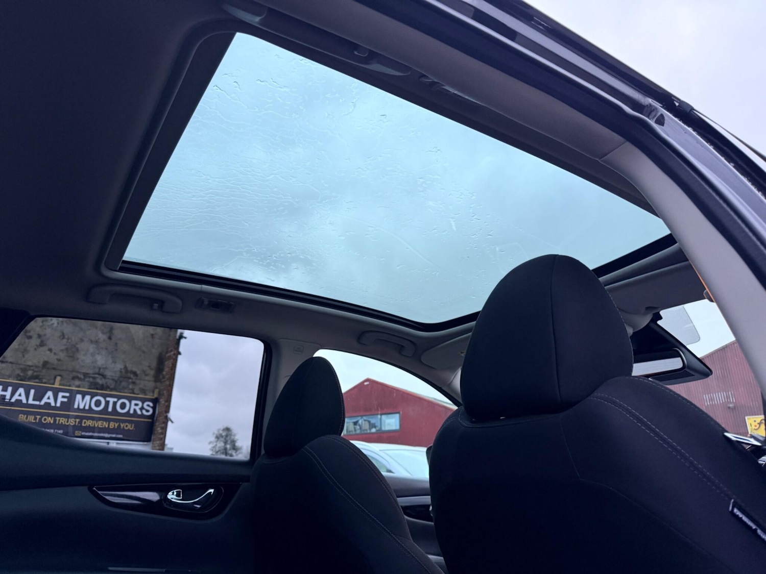 Used Nissan Qashqai for sale - 77550599: Photo 40