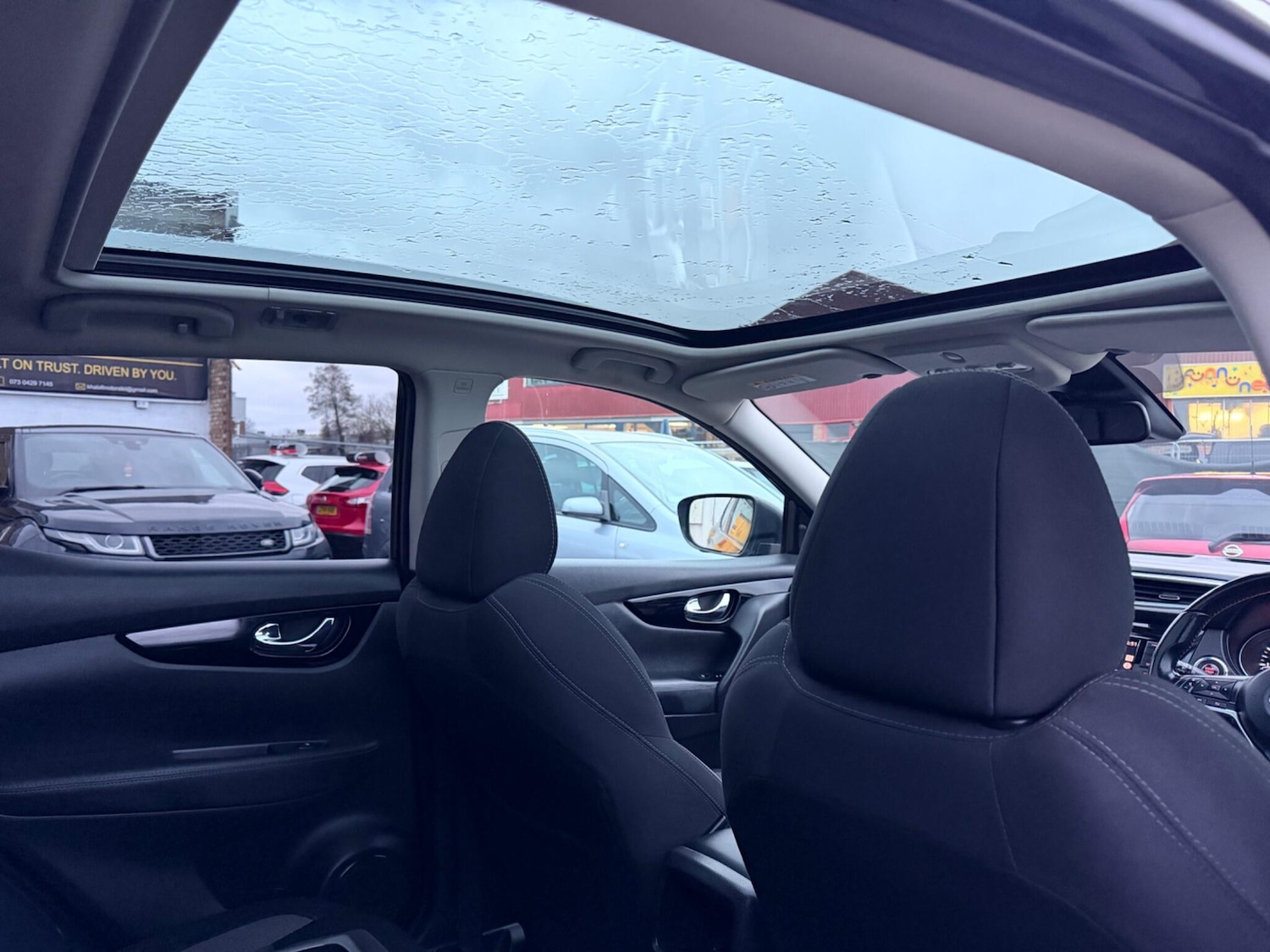 Used Nissan Qashqai for sale - 77550599: Photo 42