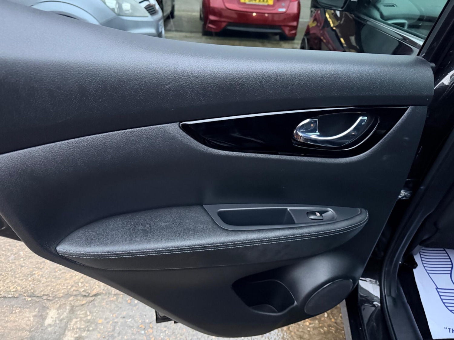 Used Nissan Qashqai for sale - 77550599: Photo 44