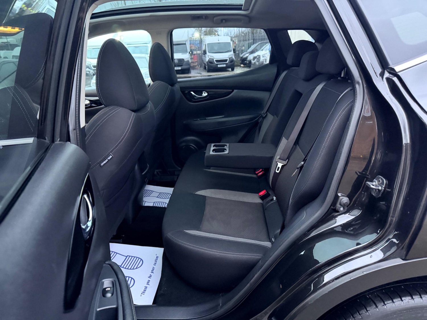 Used Nissan Qashqai for sale - 77550599: Photo 45