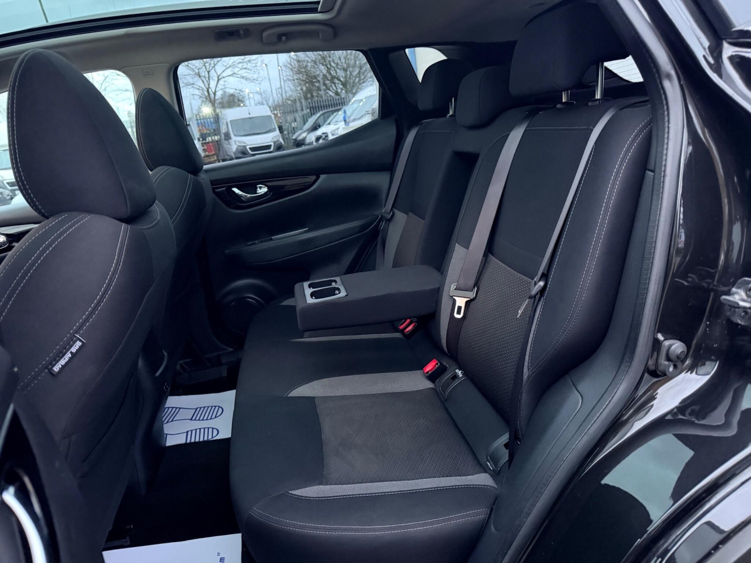 Used Nissan Qashqai for sale - 77550599: Photo 46