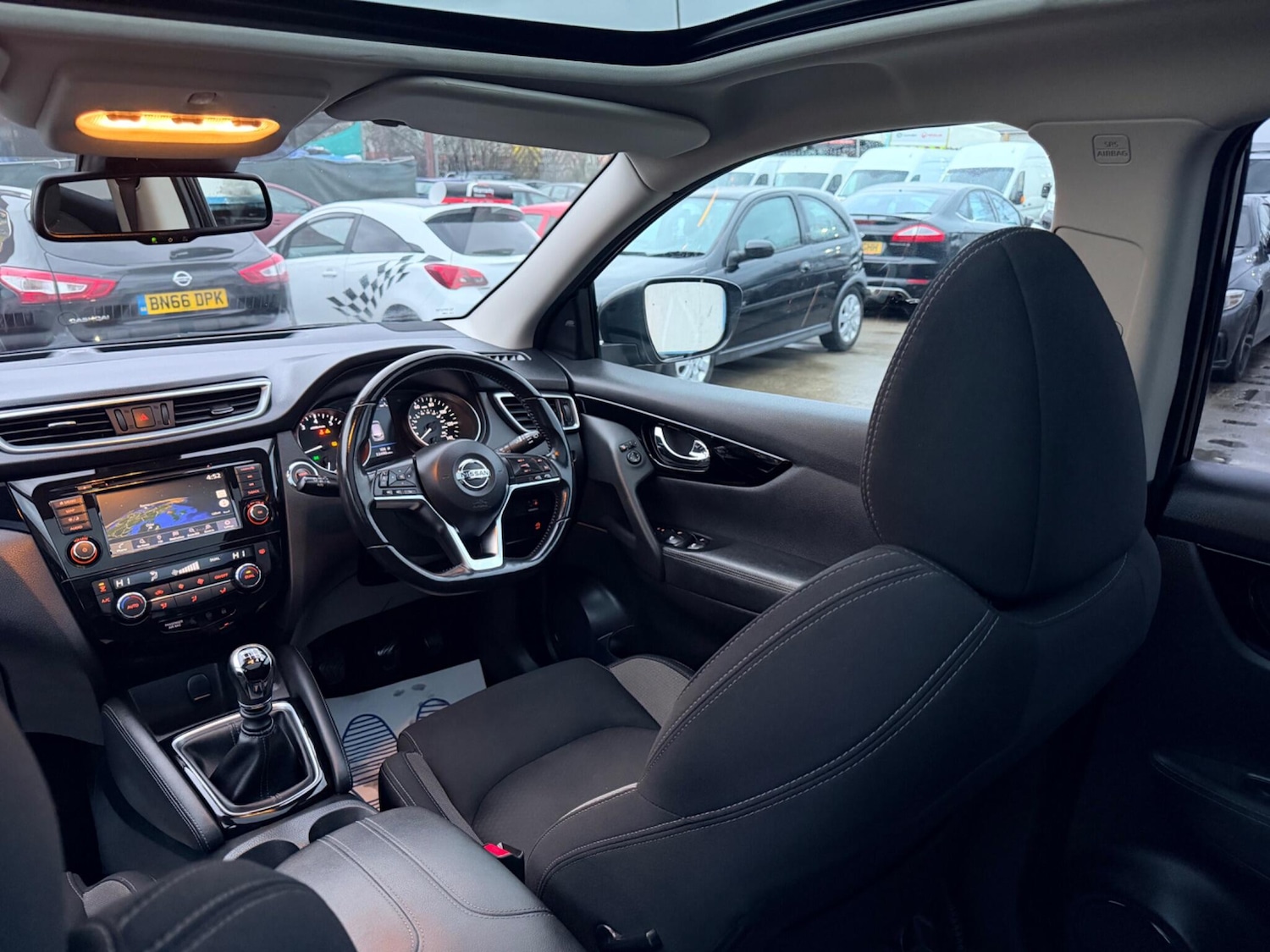 Used Nissan Qashqai for sale - 77550599: Photo 49