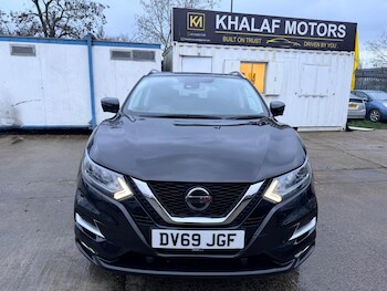 Used Nissan Qashqai 2019 for sale - 77550599: Photo