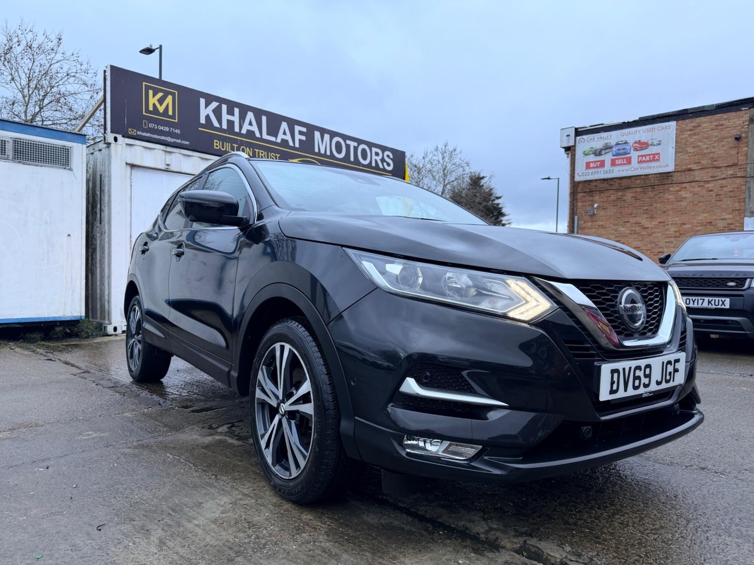 Used Nissan Qashqai for sale - 77550599: Photo 5