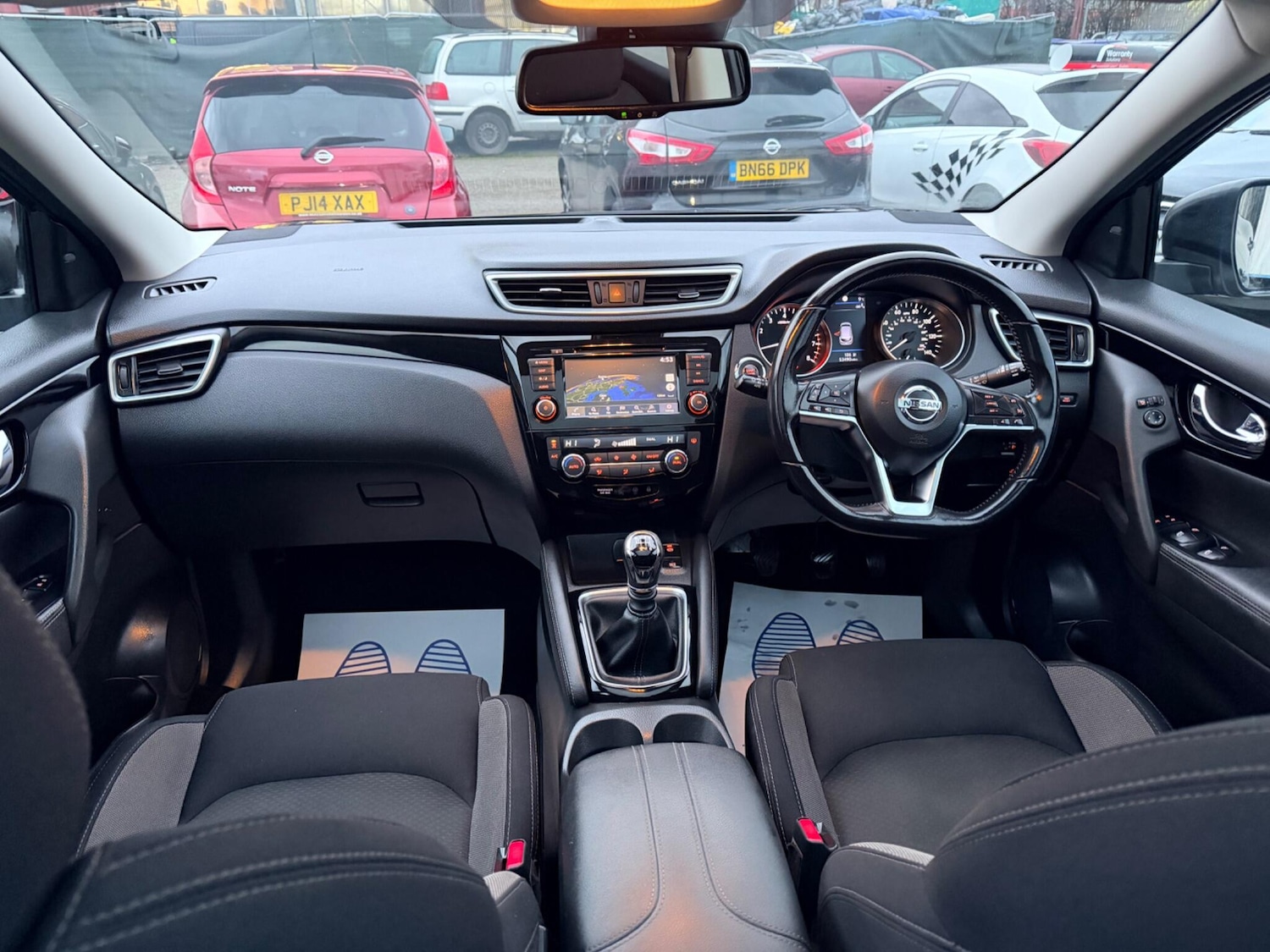 Used Nissan Qashqai for sale - 77550599: Photo 50