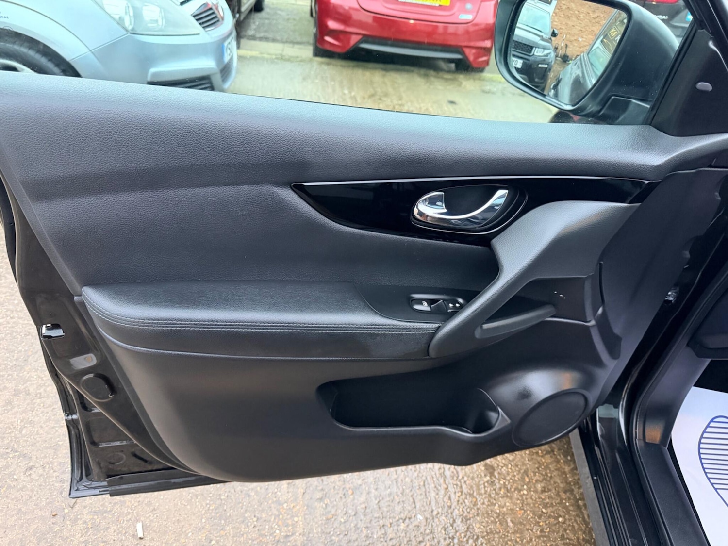 Used Nissan Qashqai for sale - 77550599: Photo 52