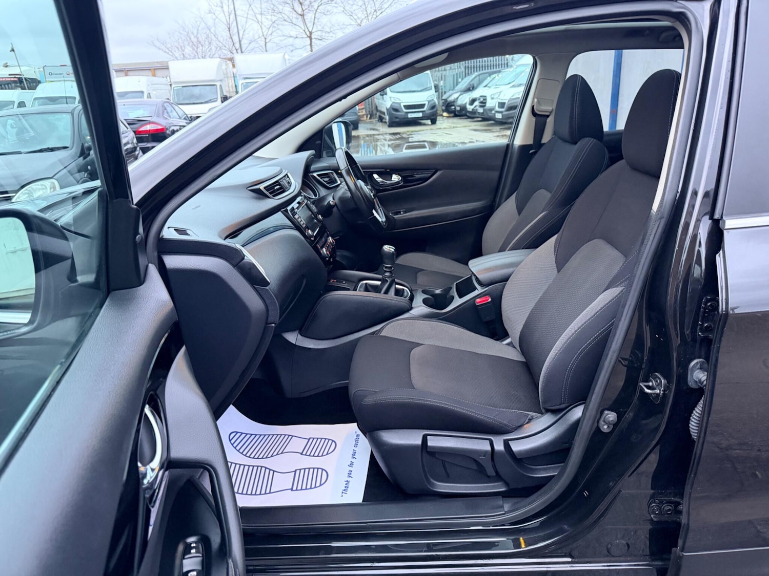 Used Nissan Qashqai for sale - 77550599: Photo 53