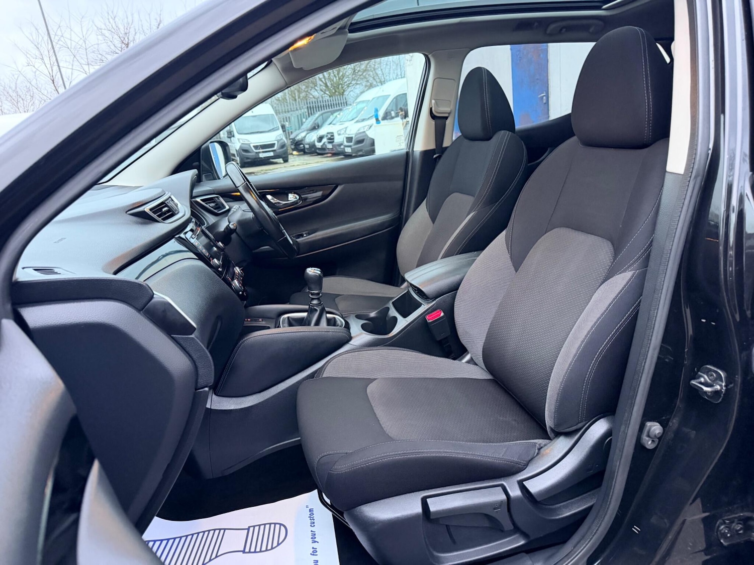 Used Nissan Qashqai for sale - 77550599: Photo 54