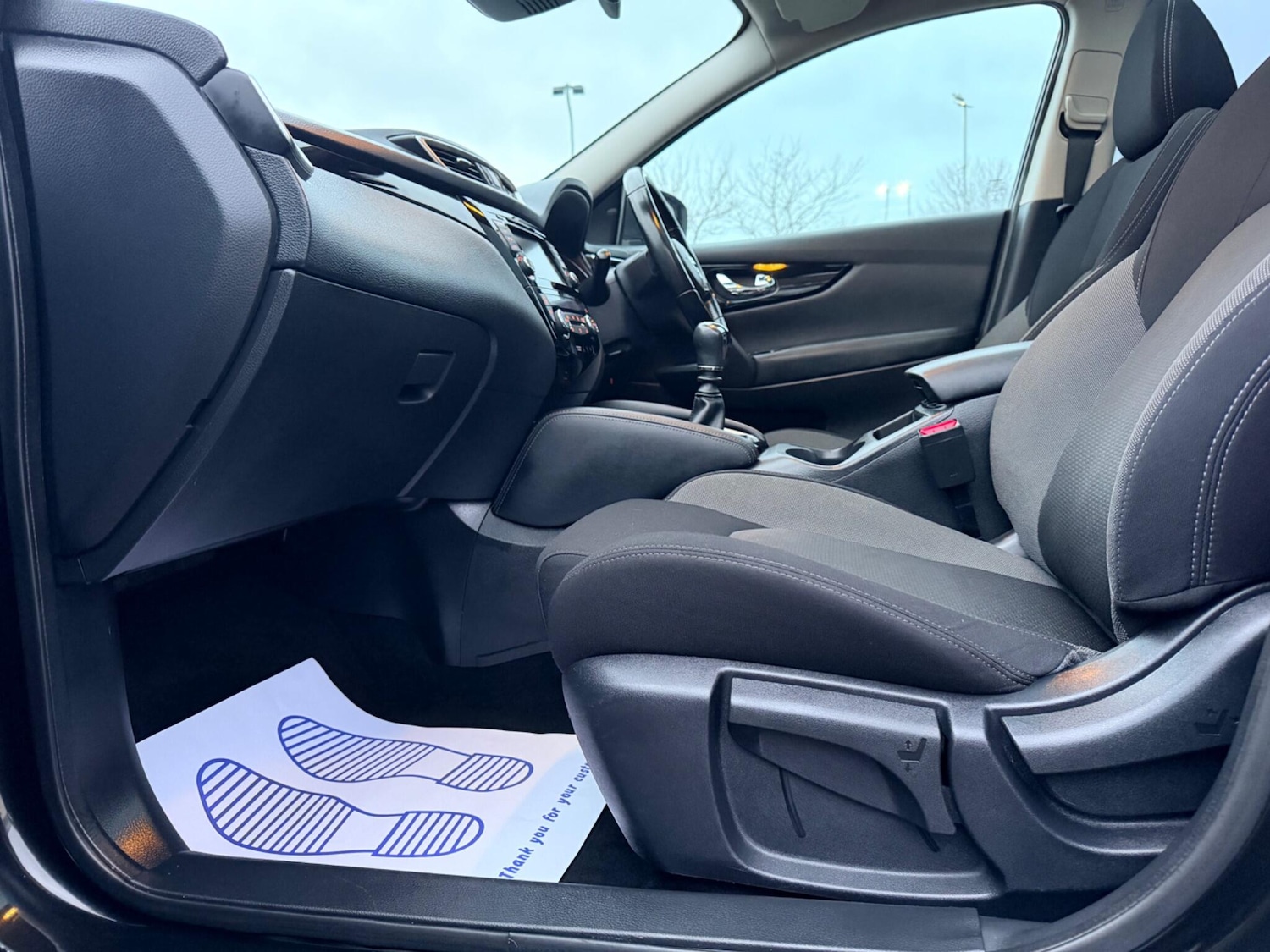 Used Nissan Qashqai for sale - 77550599: Photo 55