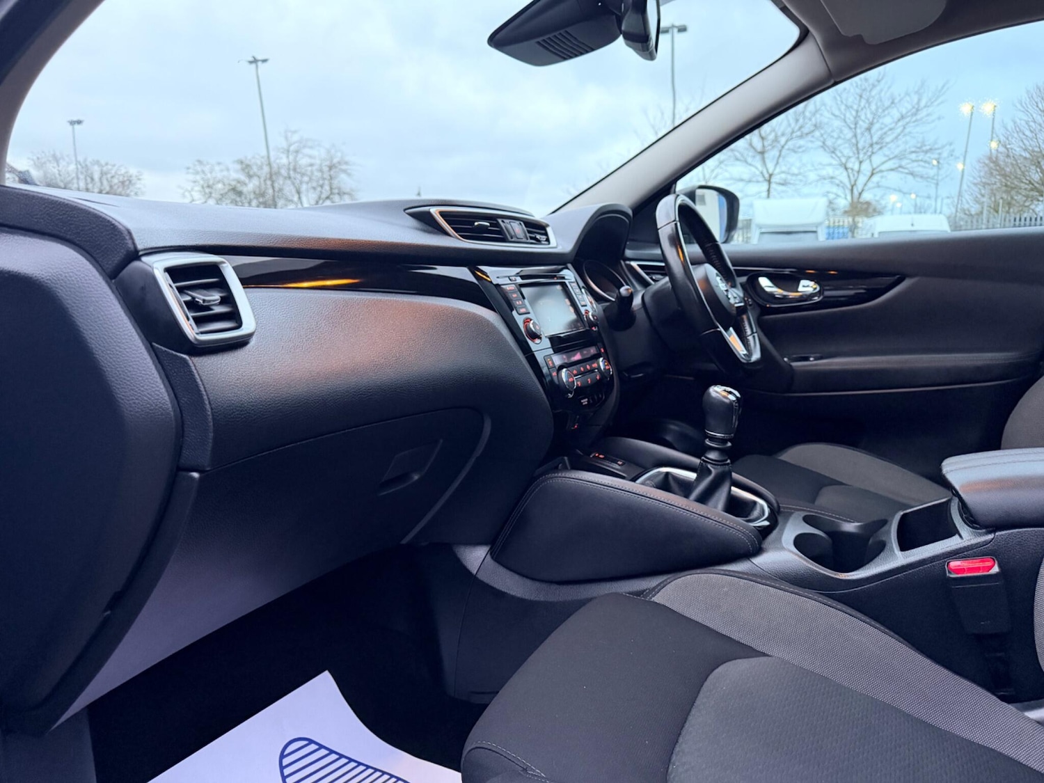 Used Nissan Qashqai for sale - 77550599: Photo 56