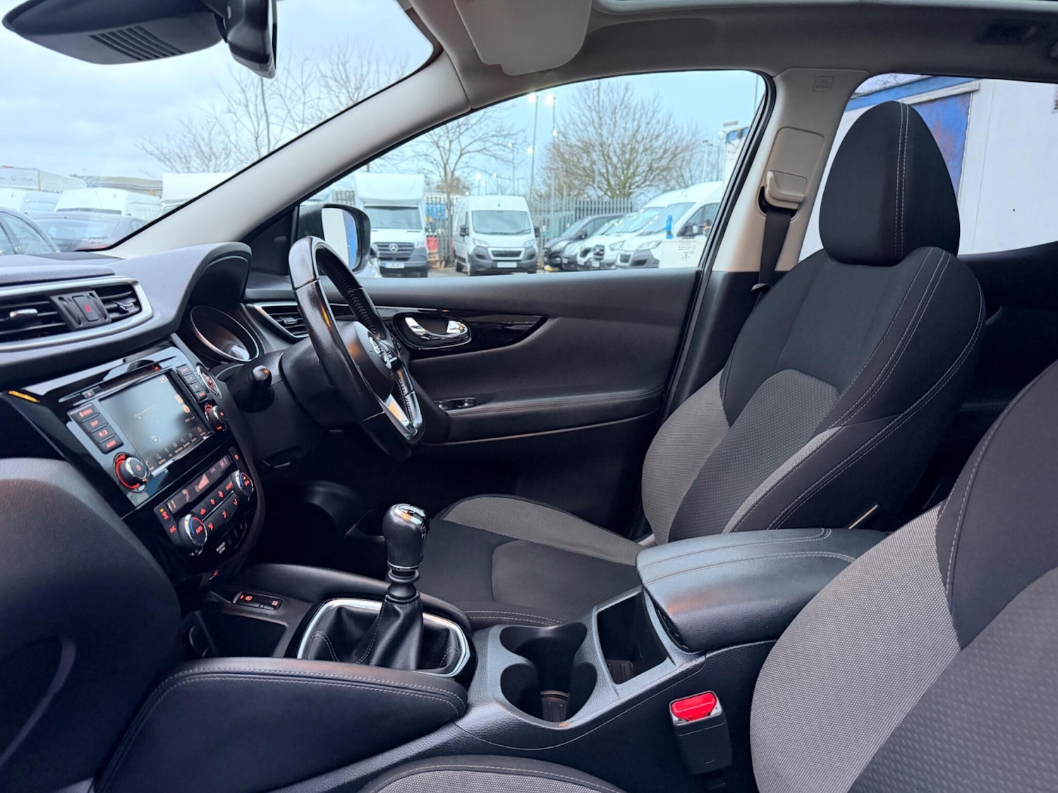 Used Nissan Qashqai for sale - 77550599: Photo 57