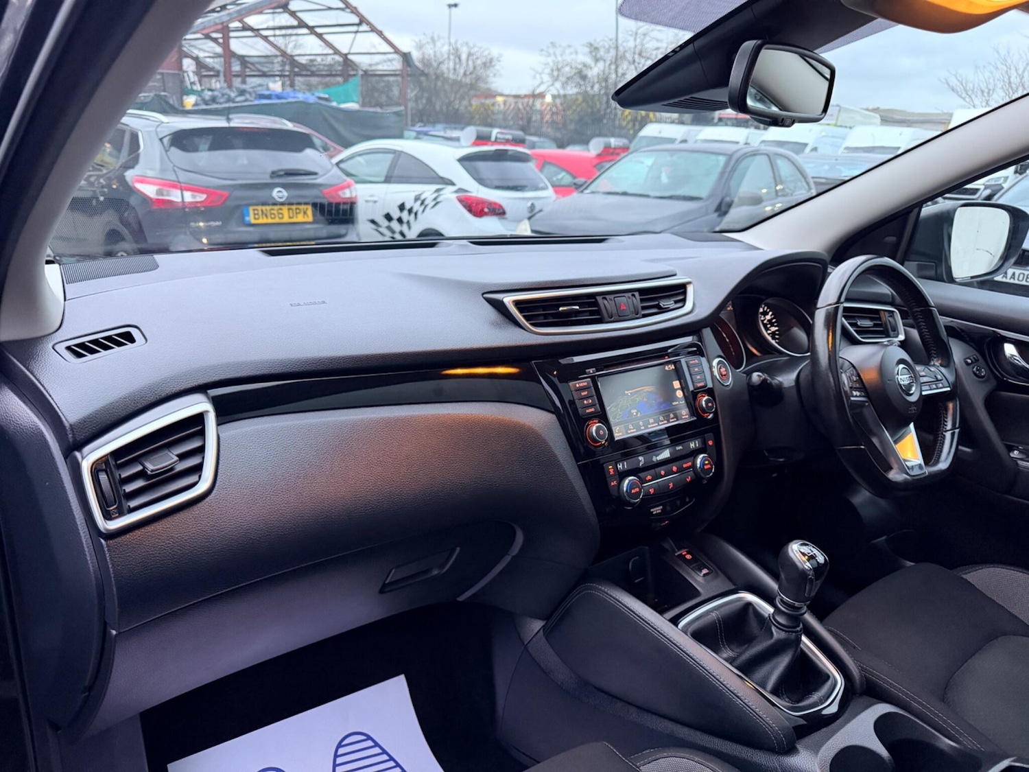 Used Nissan Qashqai for sale - 77550599: Photo 58