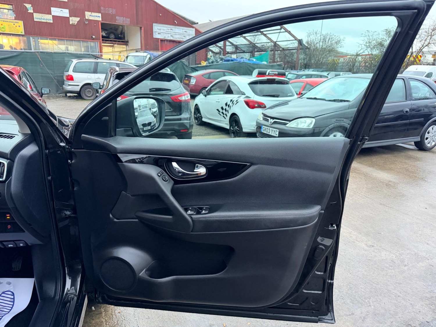 Used Nissan Qashqai for sale - 77550599: Photo 62