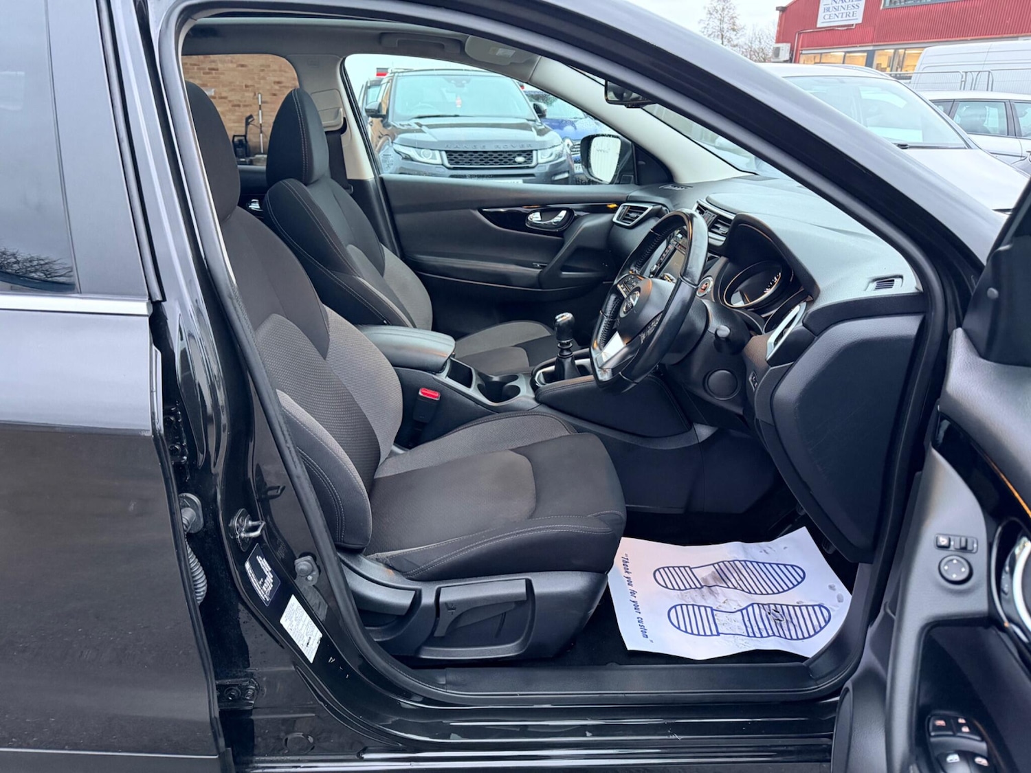 Used Nissan Qashqai for sale - 77550599: Photo 64