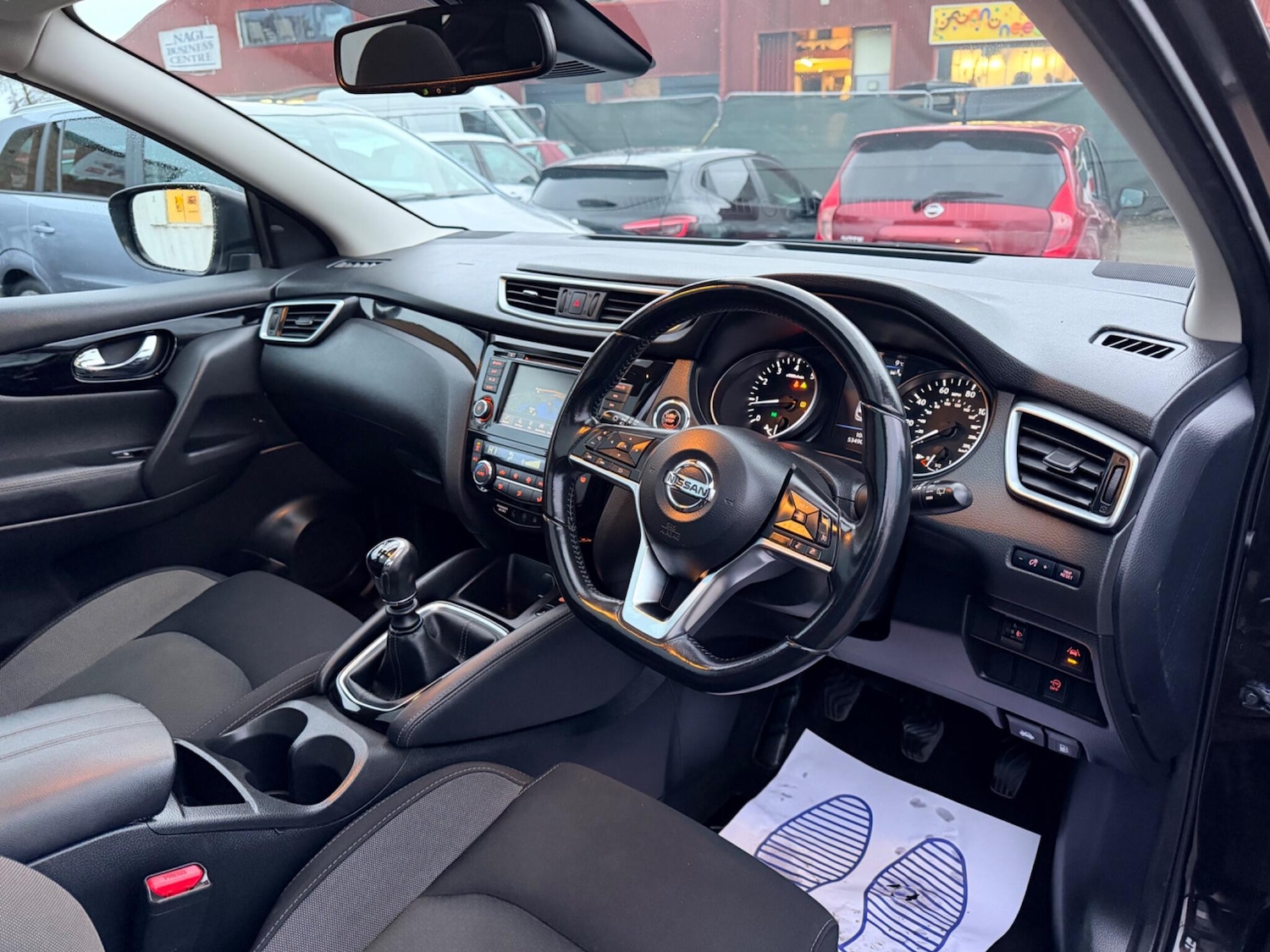 Used Nissan Qashqai for sale - 77550599: Photo 66