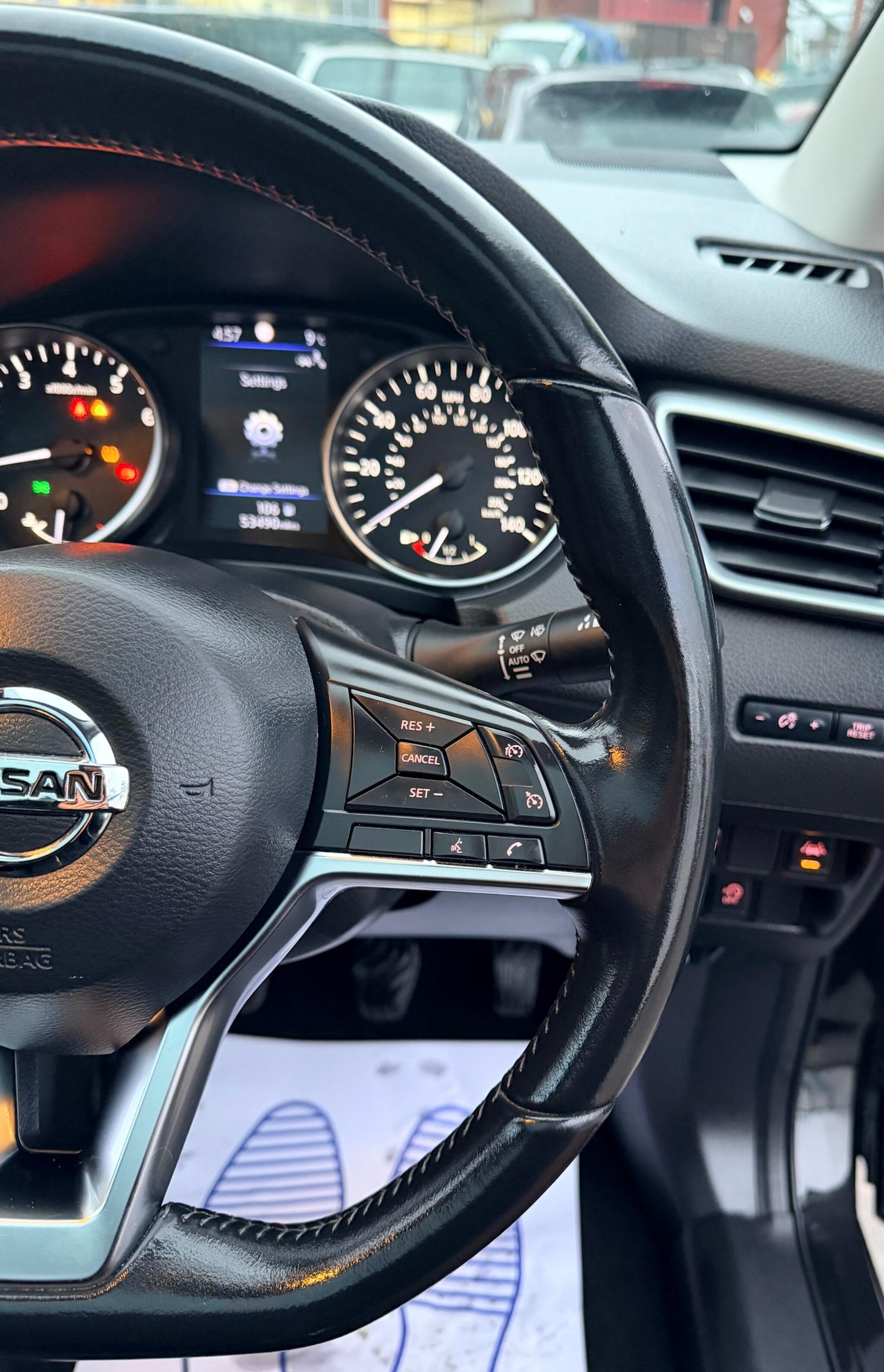 Used Nissan Qashqai for sale - 77550599: Photo 70