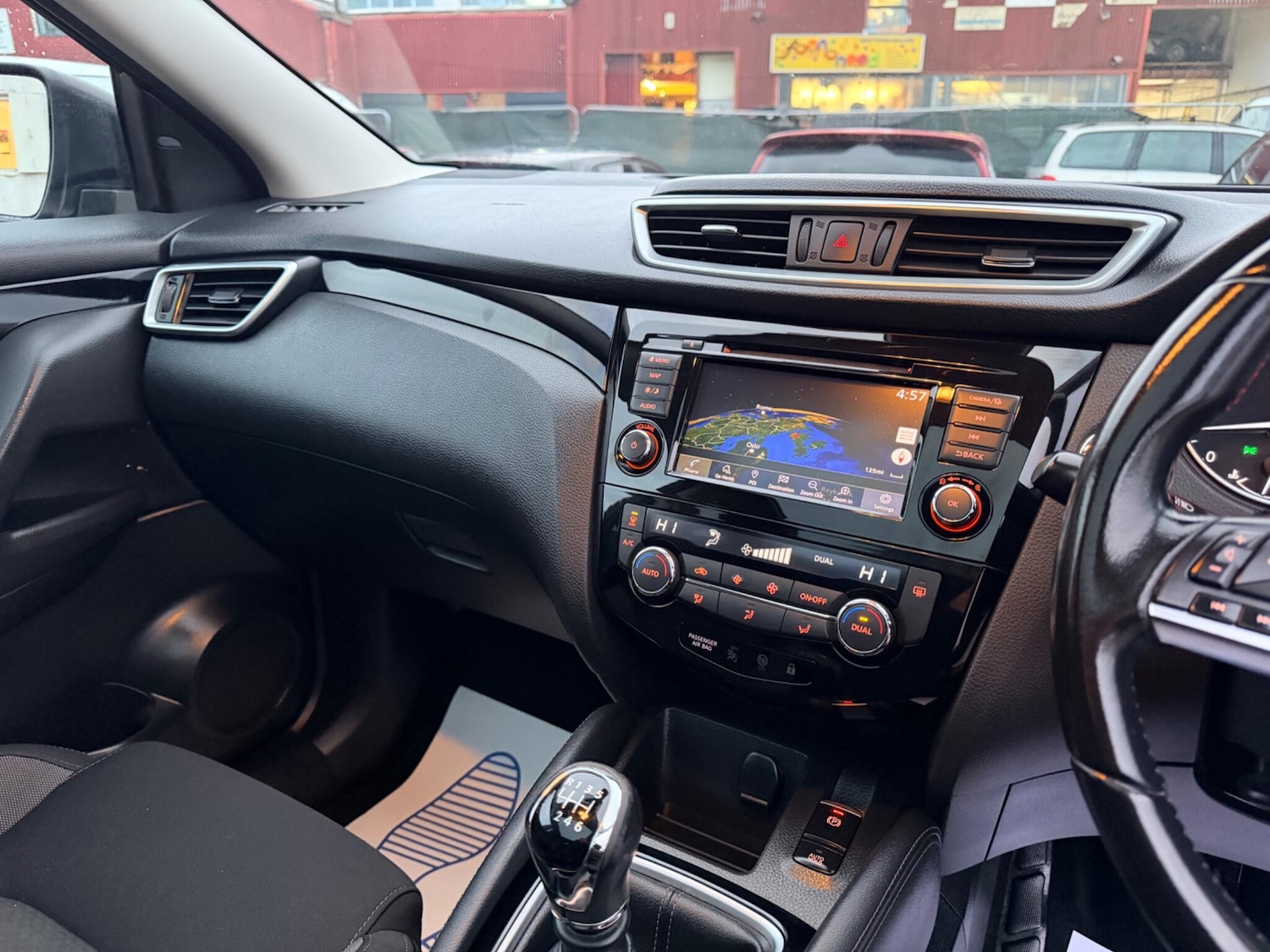 Used Nissan Qashqai for sale - 77550599: Photo 72