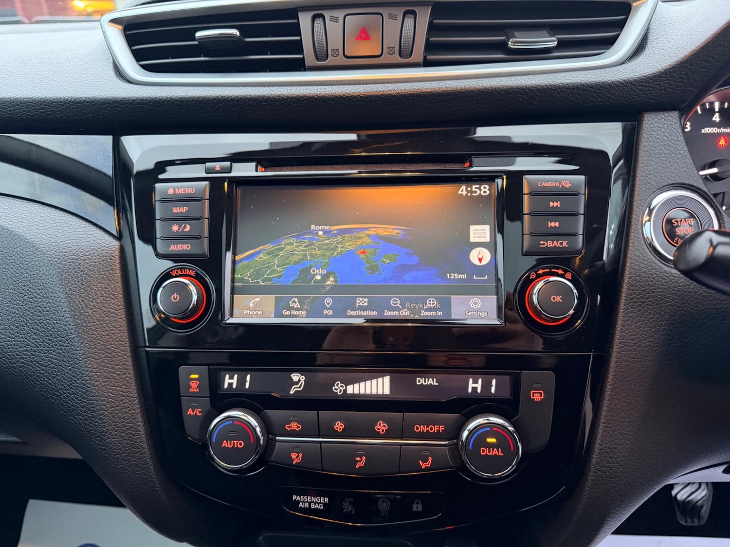 Used Nissan Qashqai for sale - 77550599: Photo 73