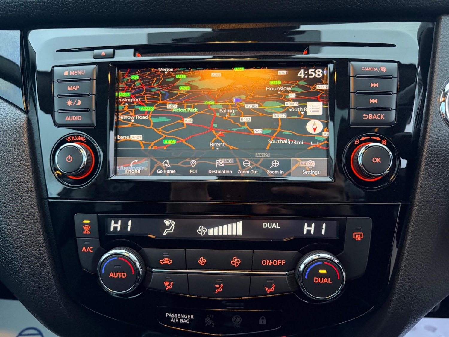 Used Nissan Qashqai for sale - 77550599: Photo 74