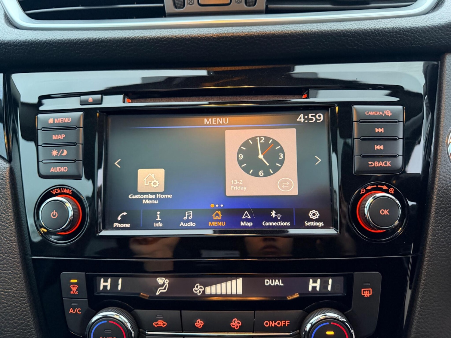 Used Nissan Qashqai for sale - 77550599: Photo 78