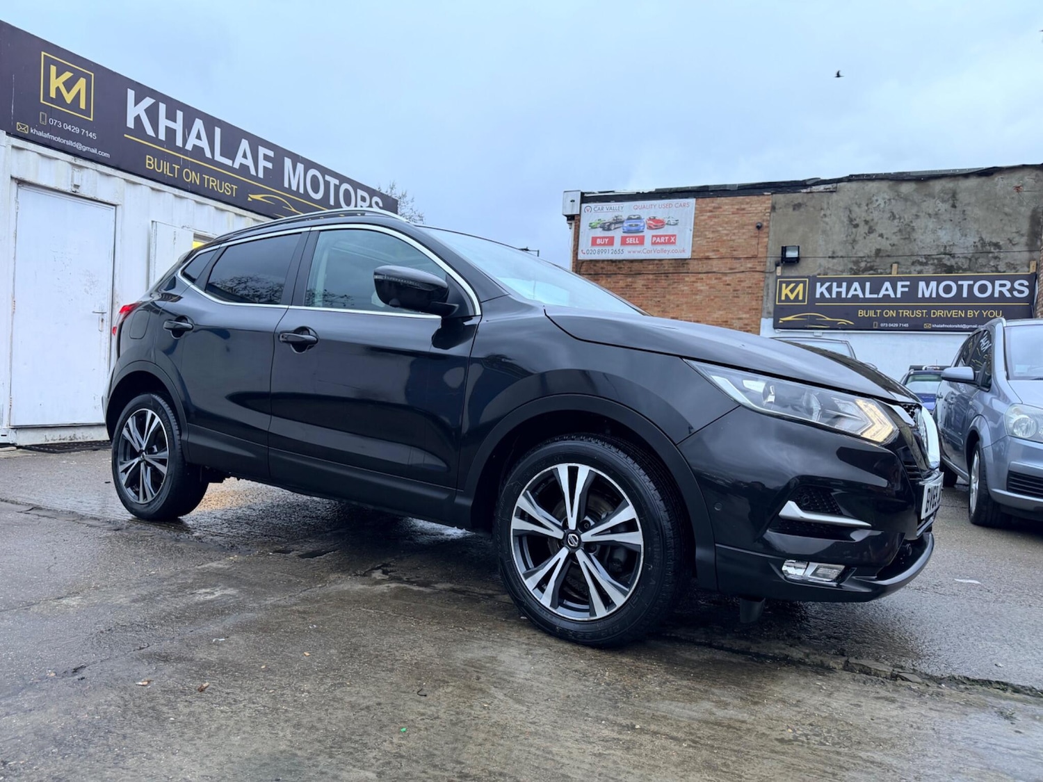 Used Nissan Qashqai for sale - 77550599: Photo 8