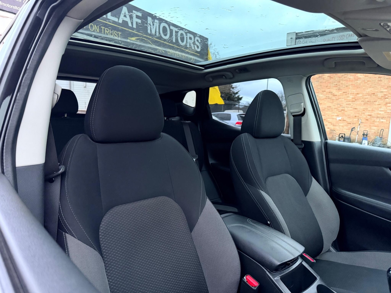 Used Nissan Qashqai for sale - 77550599: Photo 88