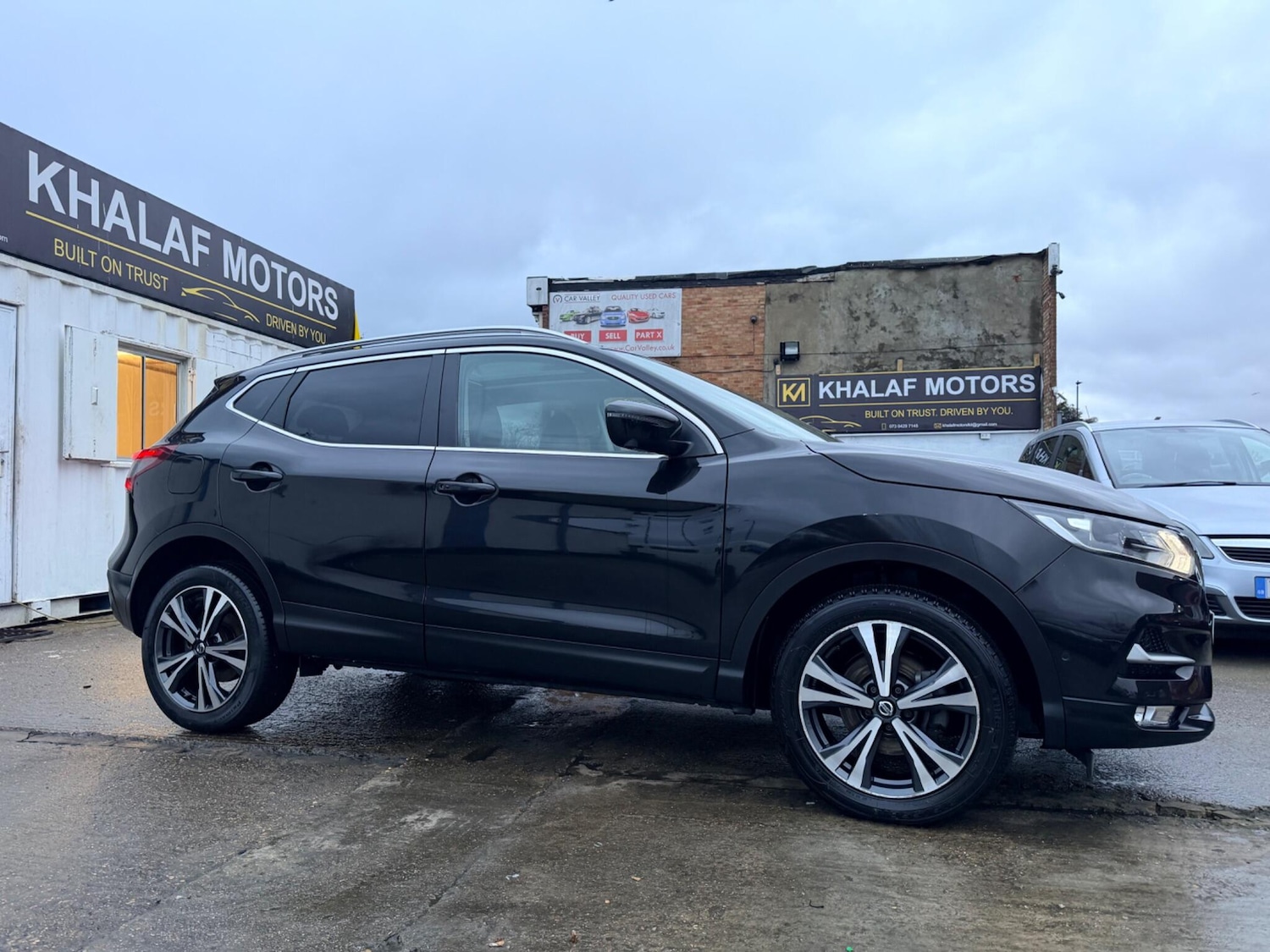 Used Nissan Qashqai for sale - 77550599: Photo 9