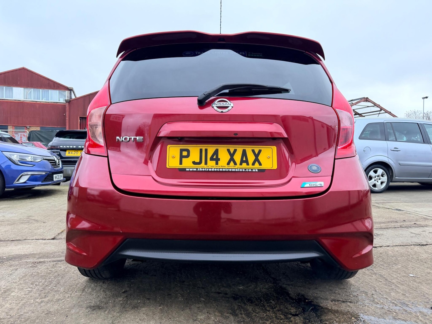 Used Nissan Note 2014 for sale - 77559286: Photo 11