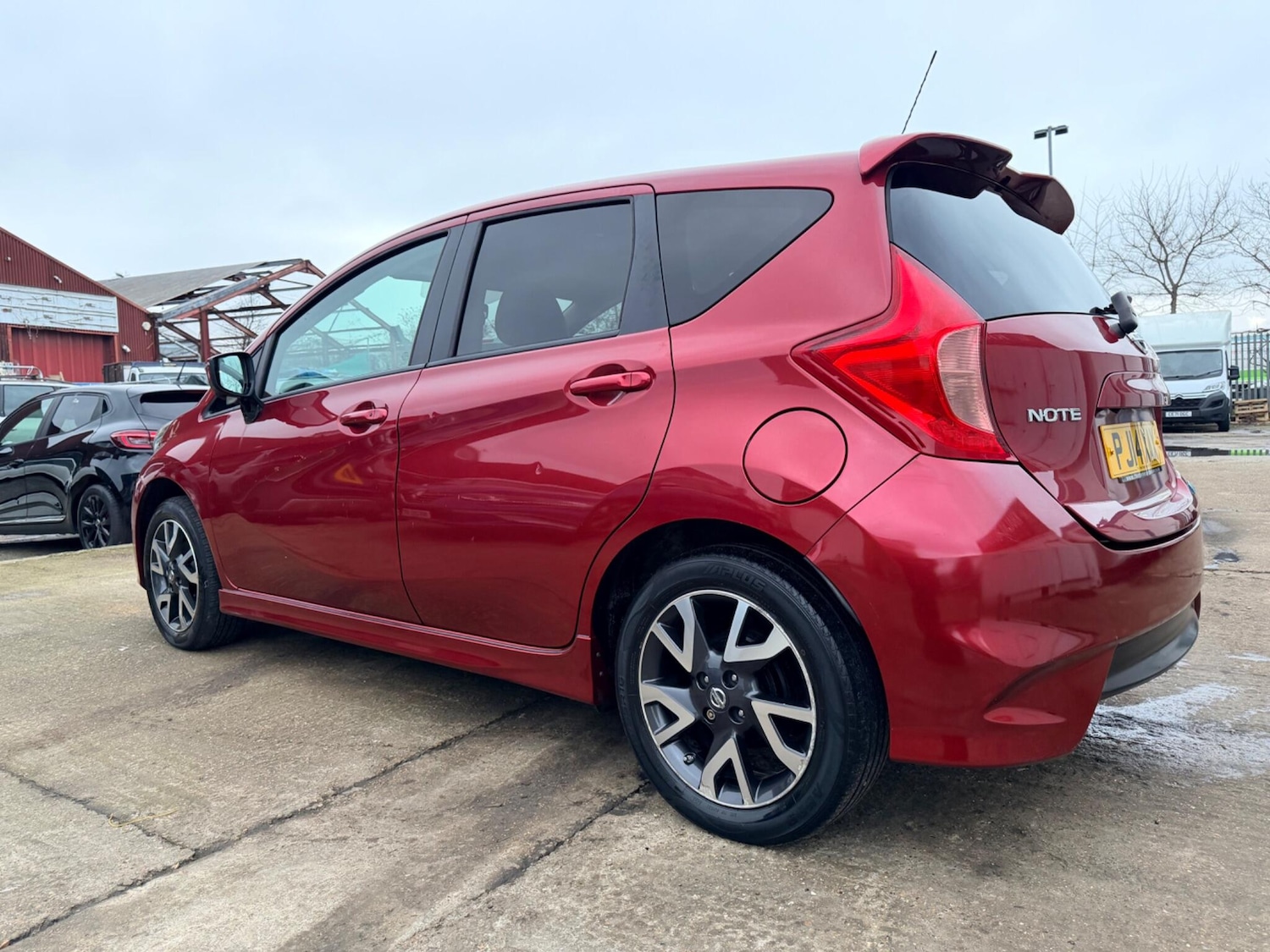 Used Nissan Note 2014 for sale - 77559286: Photo 13