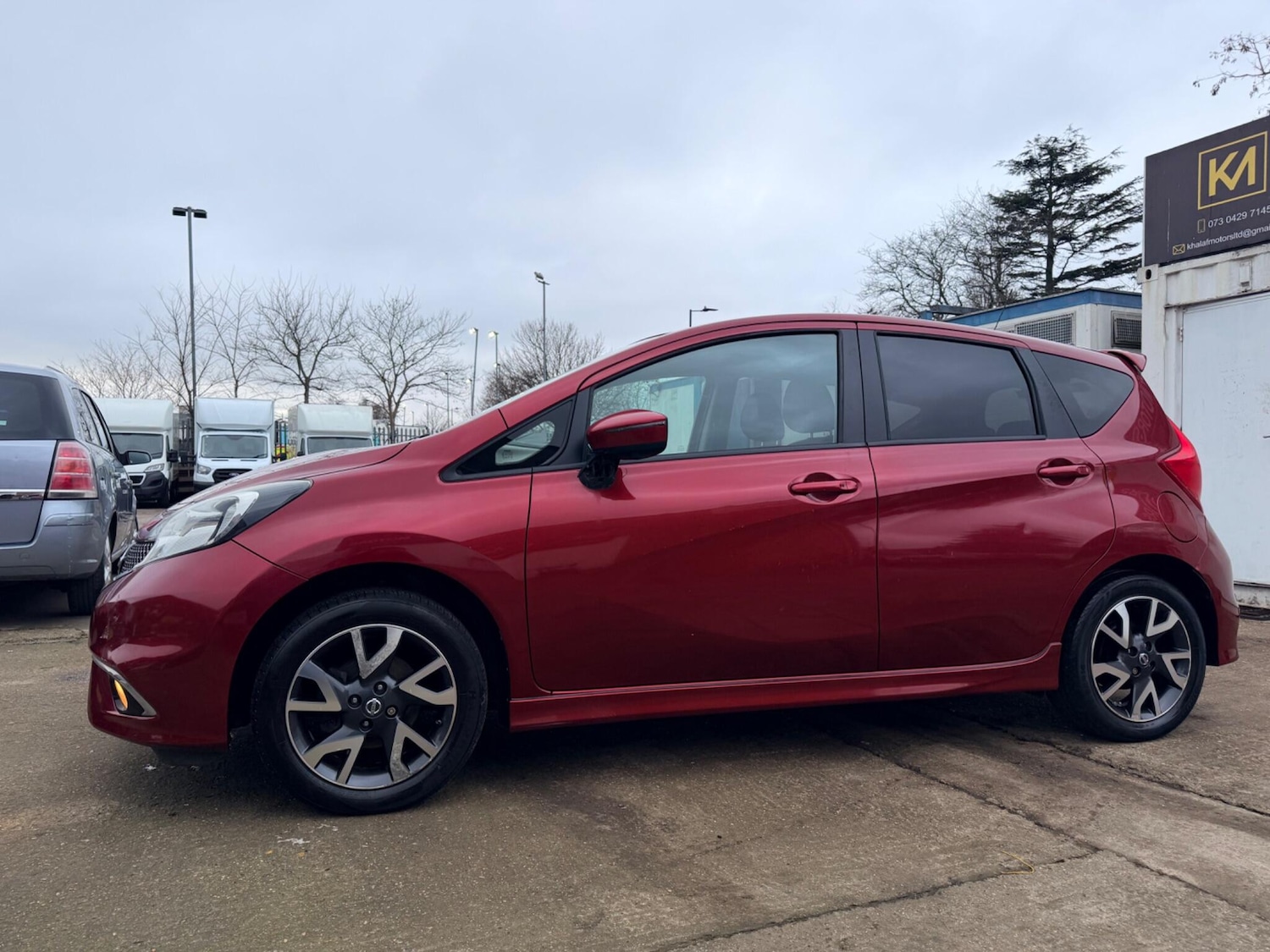 Used Nissan Note 2014 for sale - 77559286: Photo 15
