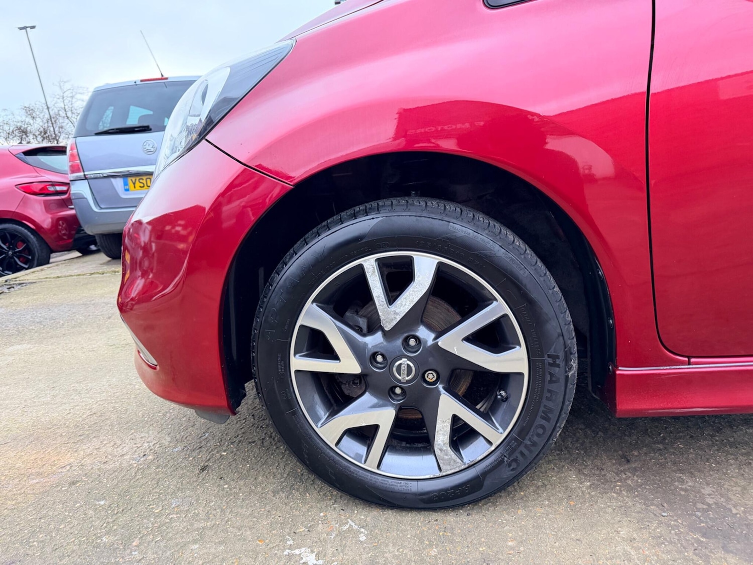 Used Nissan Note 2014 for sale - 77559286: Photo 19