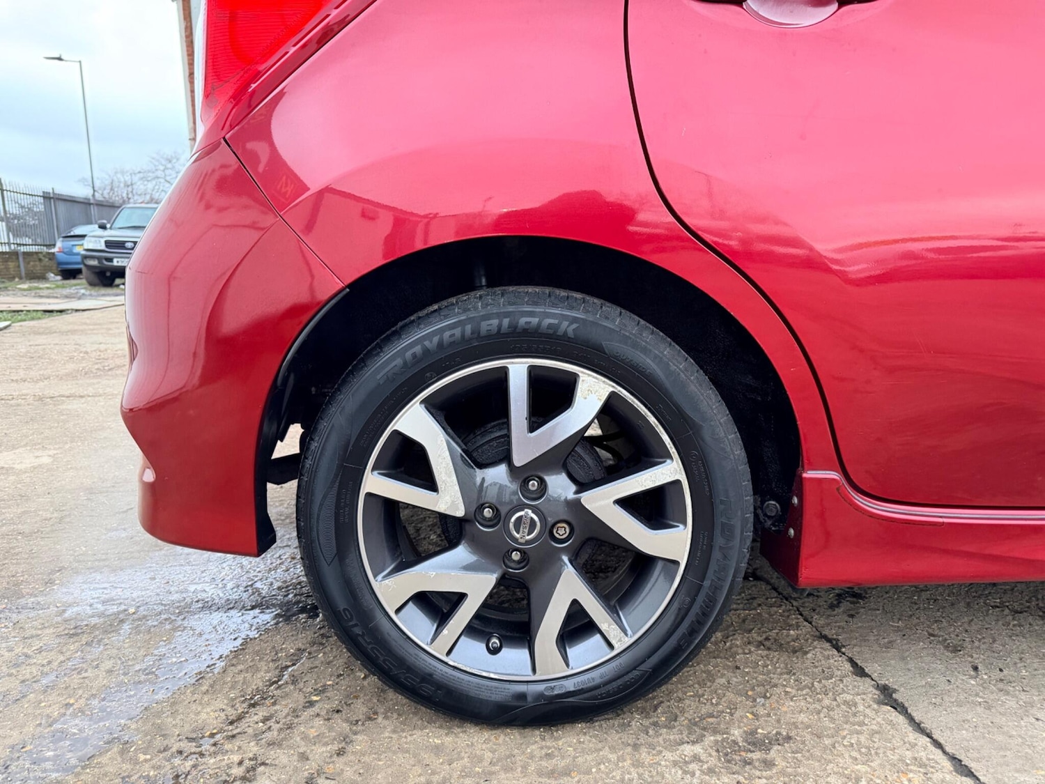 Used Nissan Note 2014 for sale - 77559286: Photo 21