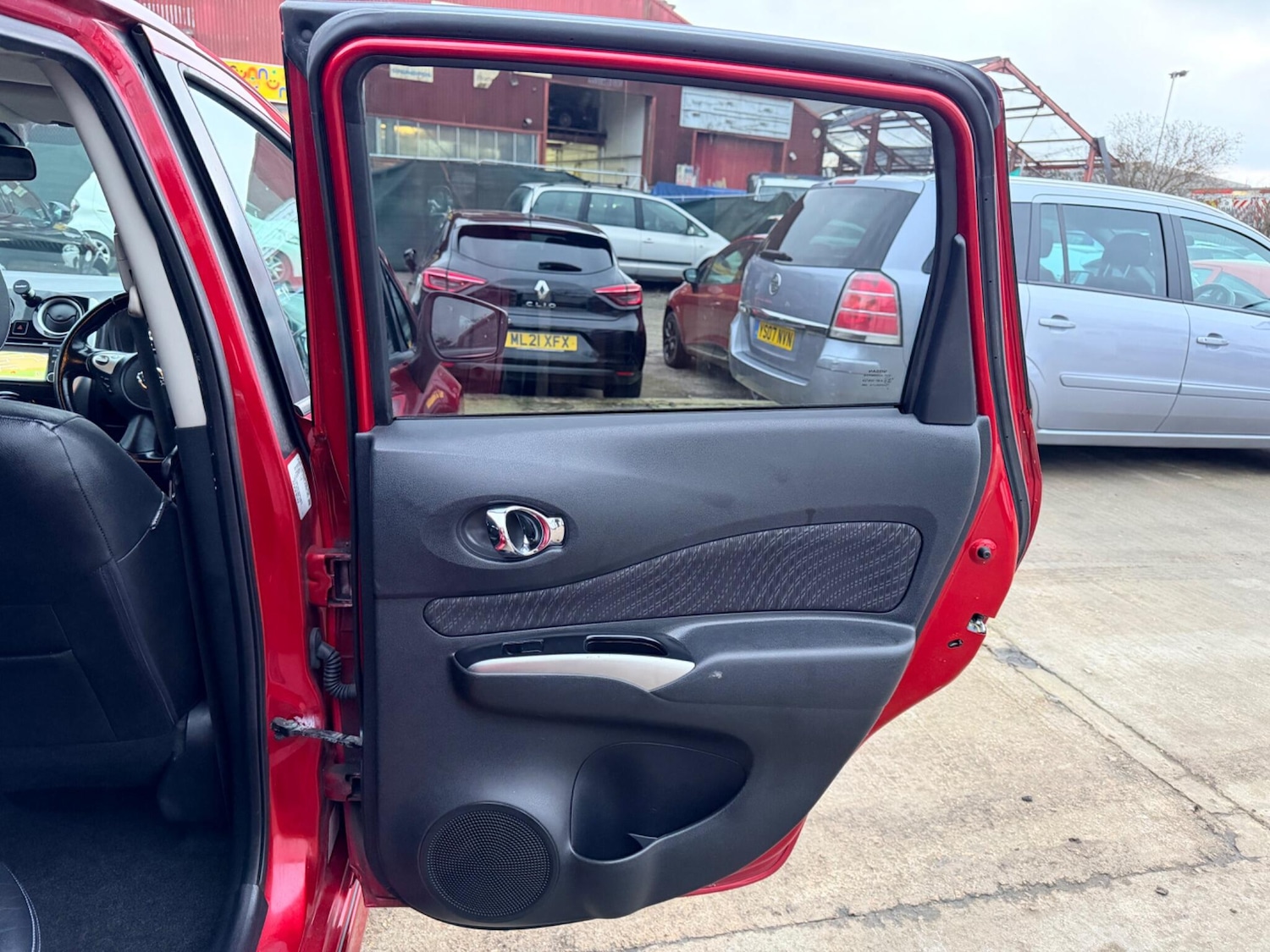 Used Nissan Note 2014 for sale - 77559286: Photo 24